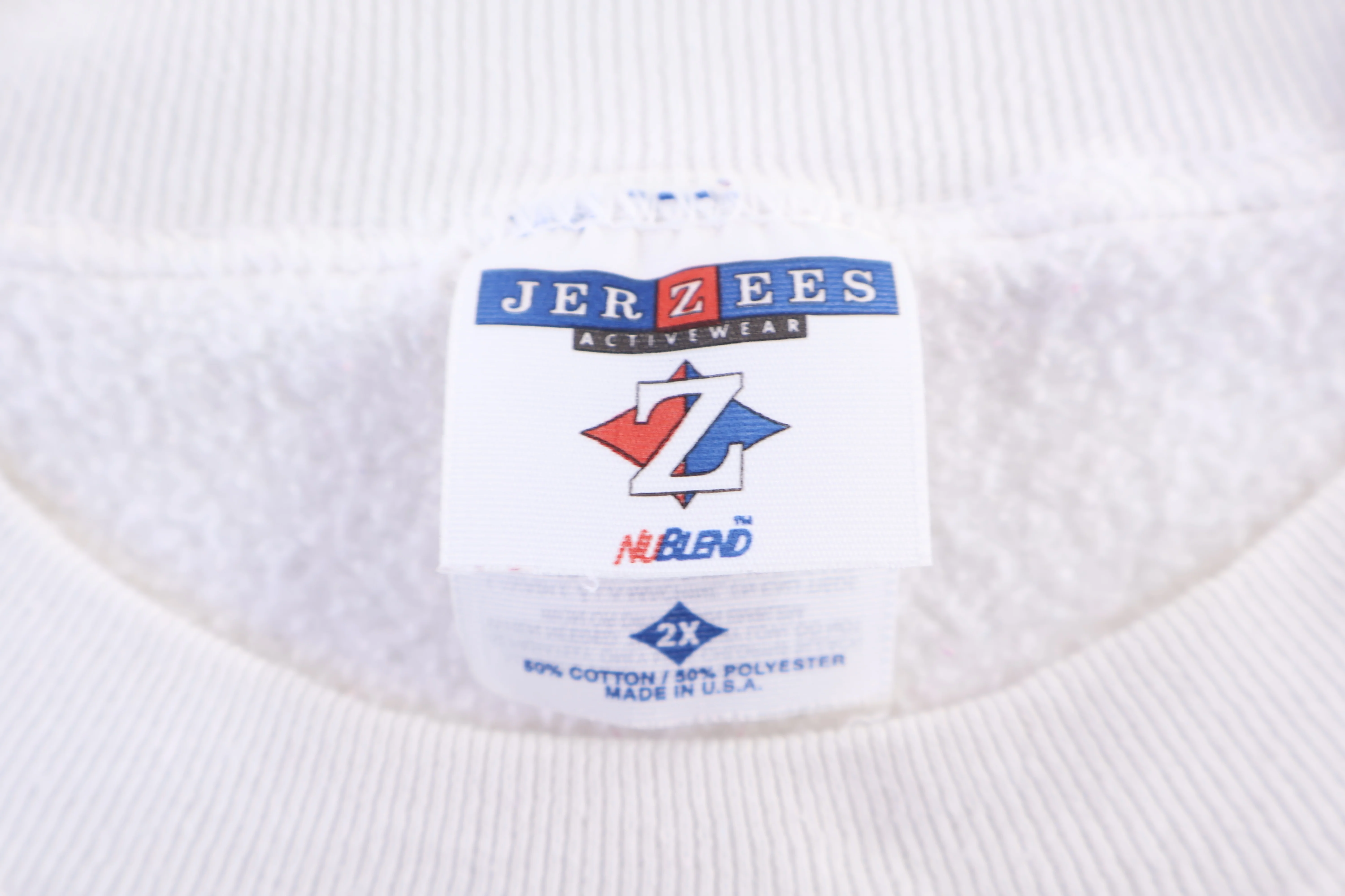 90's Kansas State University Sweatshirt - Image 3
