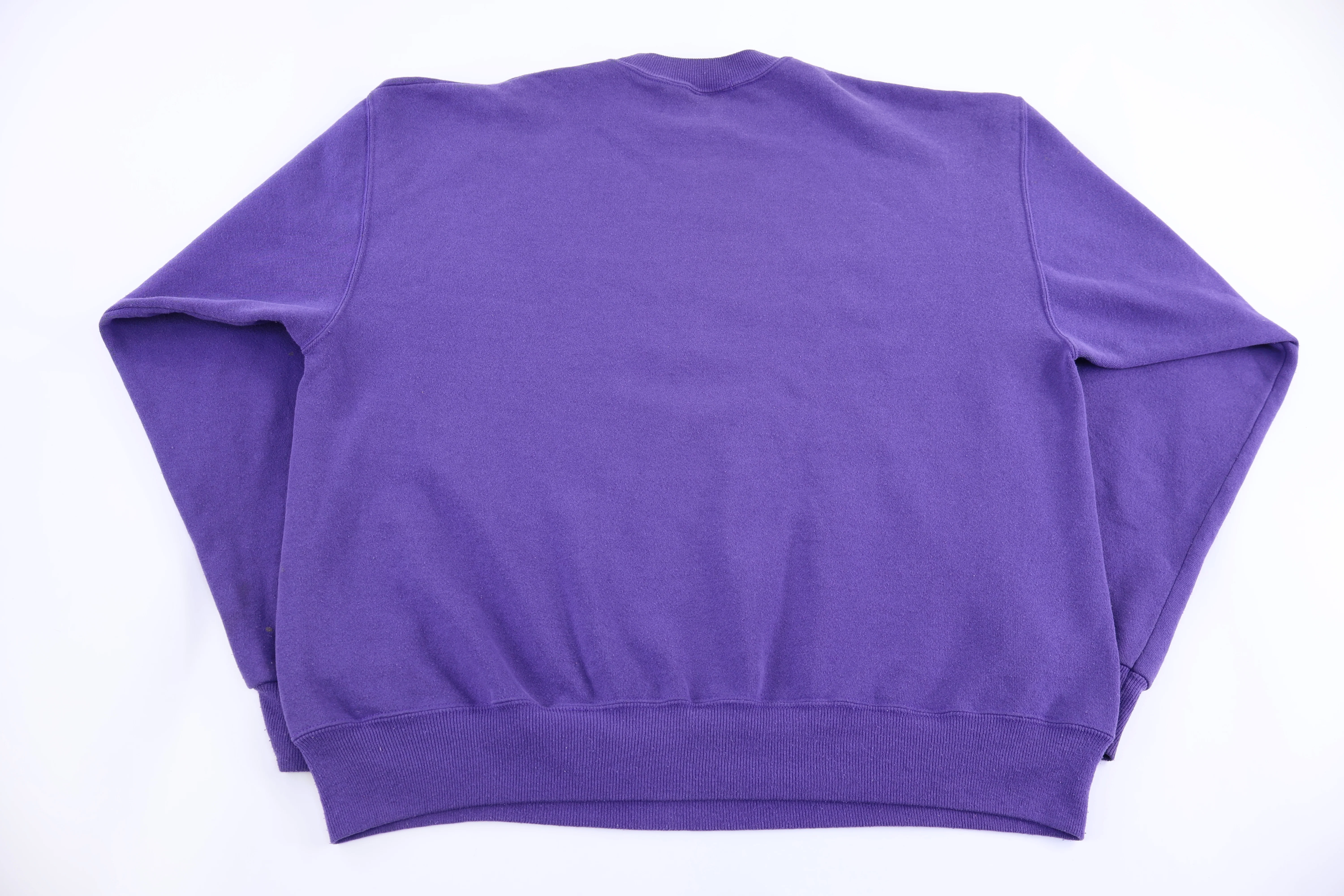 90's Kansas State University Sweatshirt - Image 2