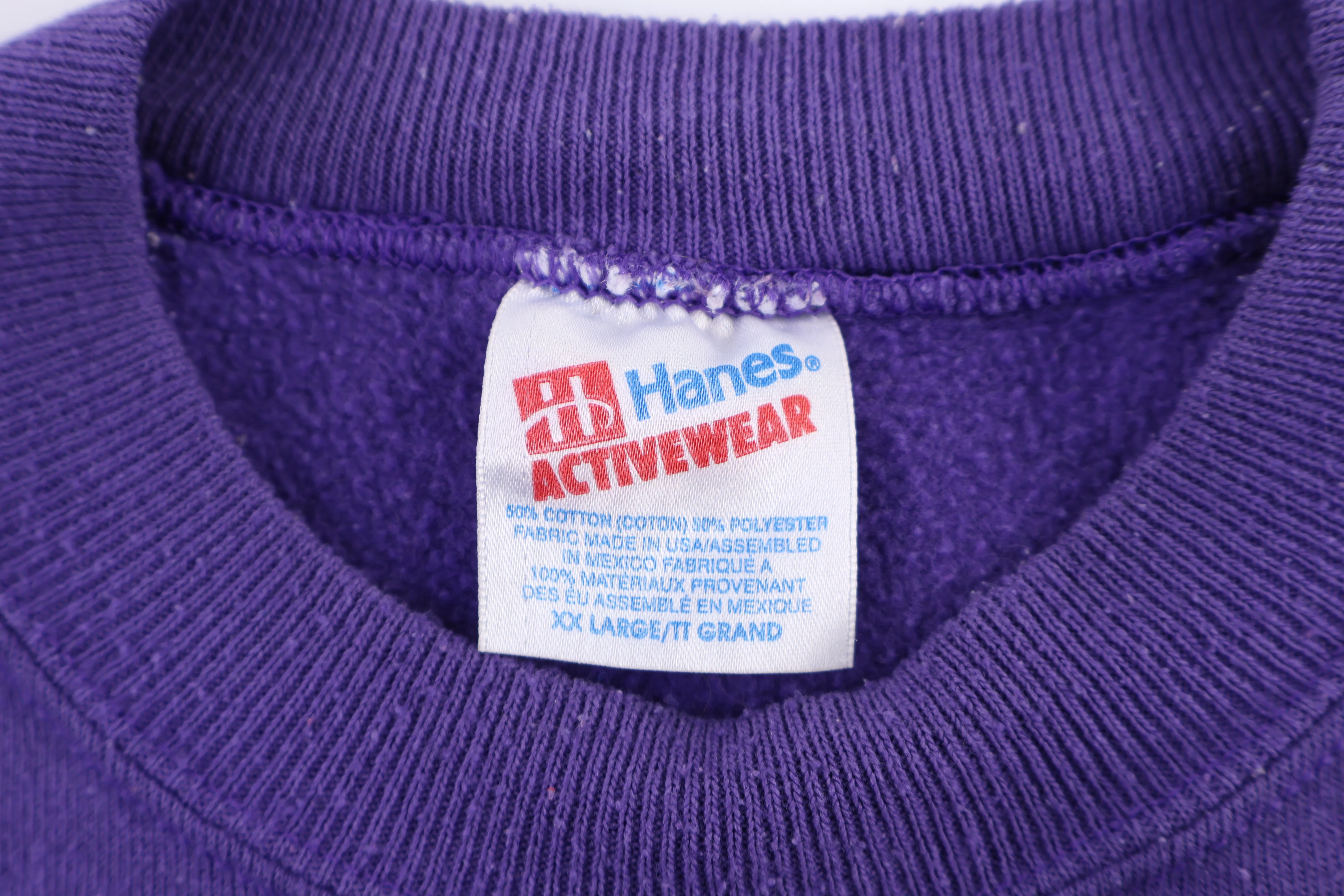 90's Kansas State University Sweatshirt - Image 3