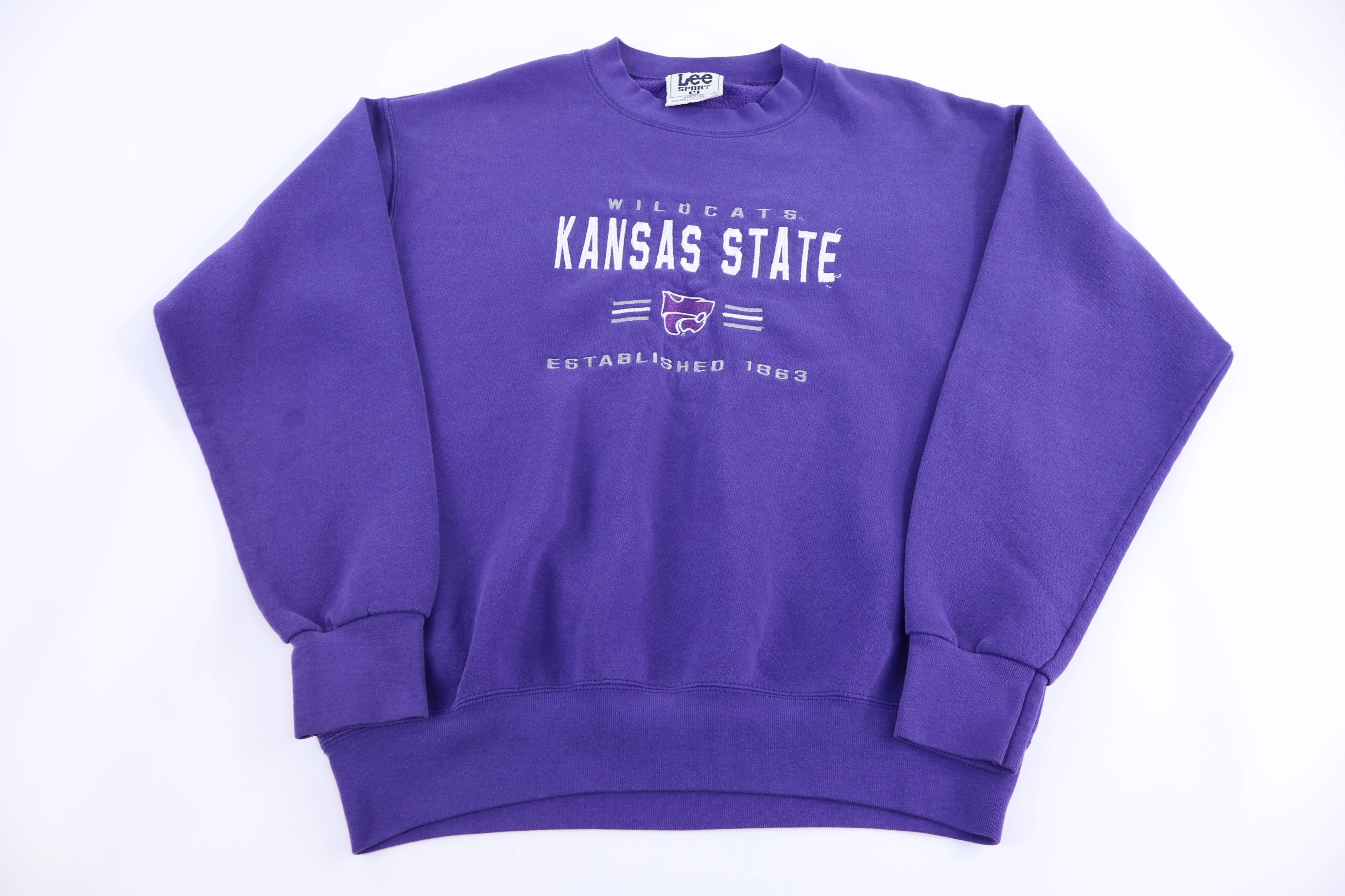 90's Kansas State University Sweatshirt