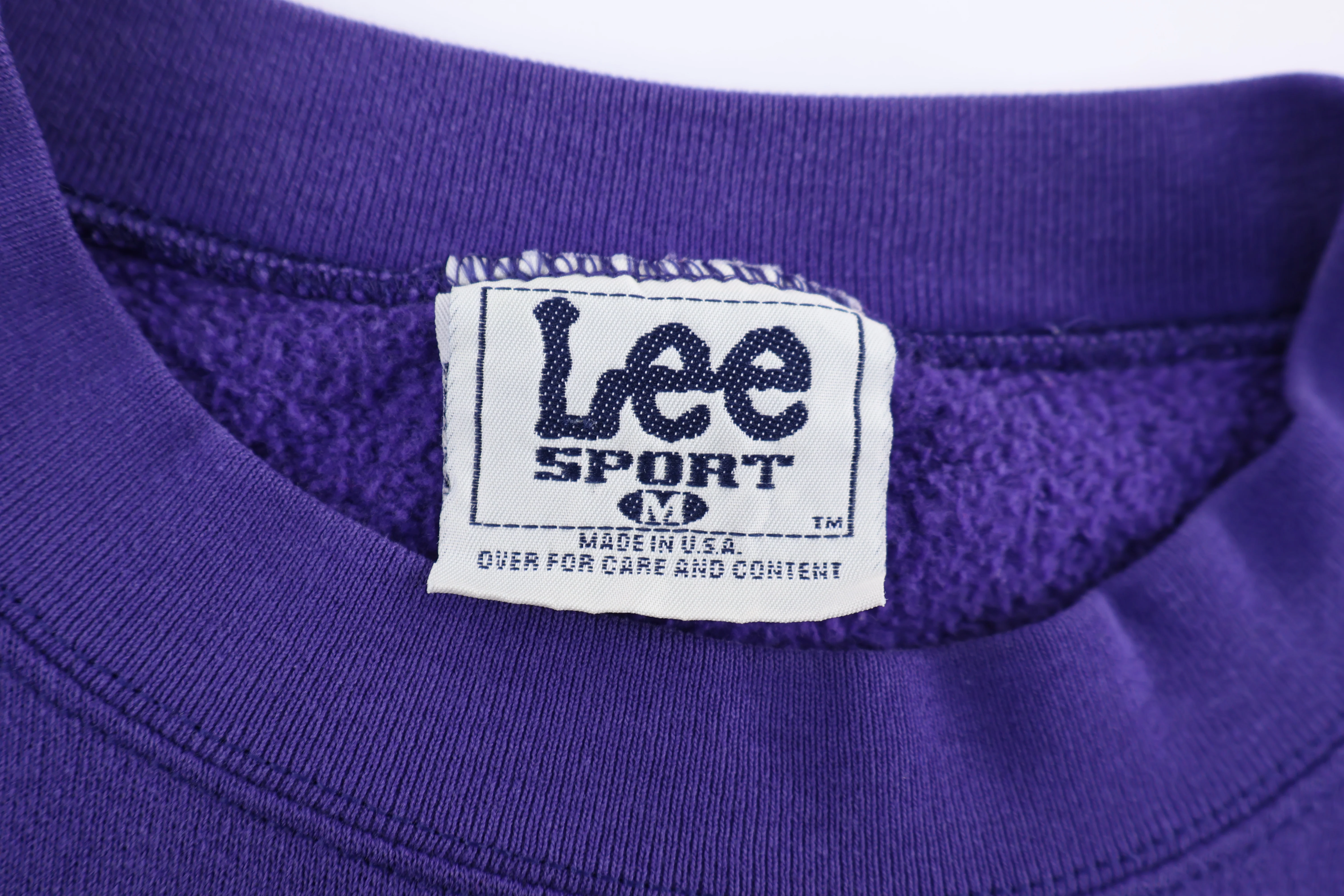 90's Kansas State University Sweatshirt - Image 3