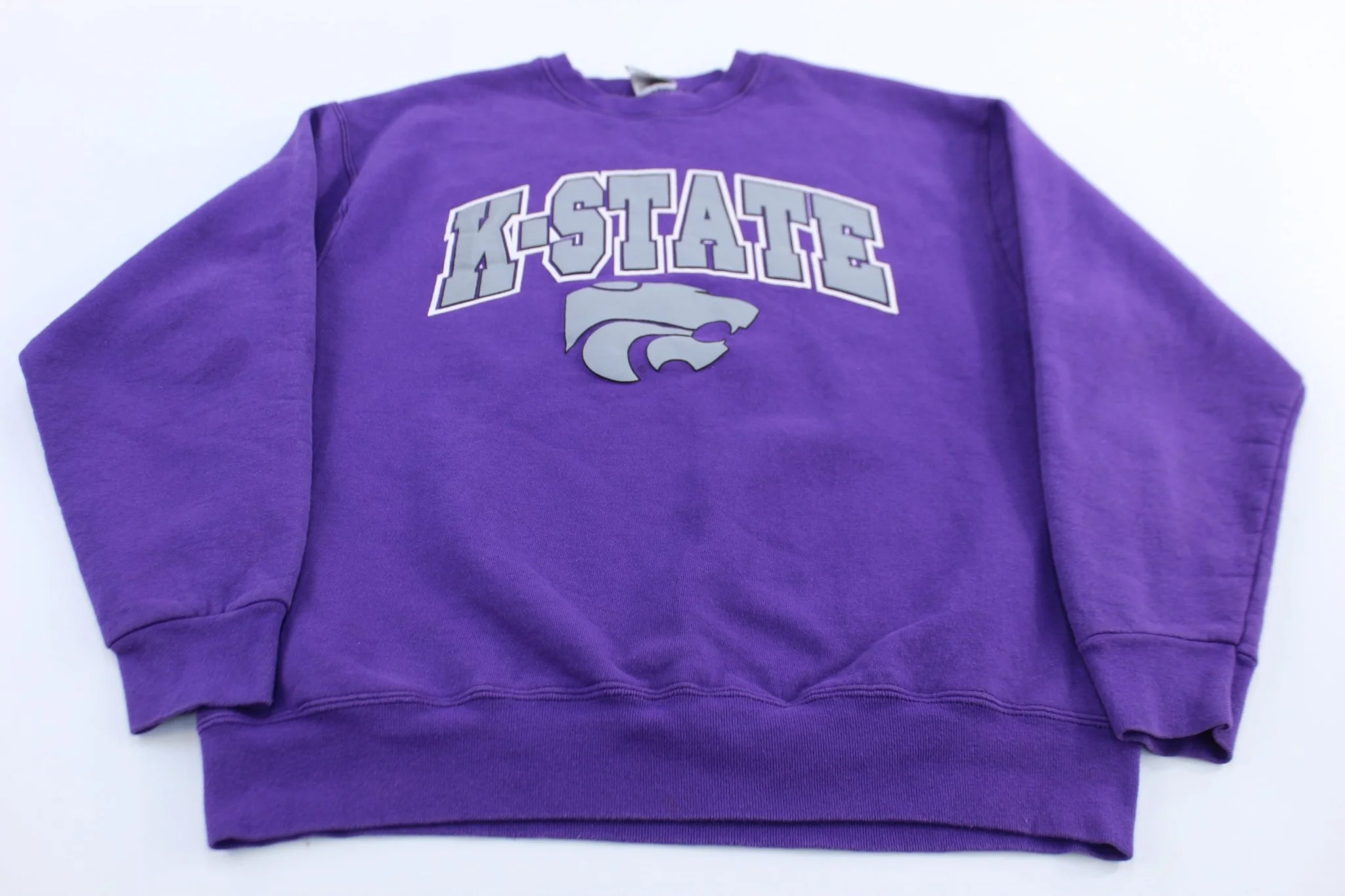 90's Kansas State University Wildcats Sweatshirt