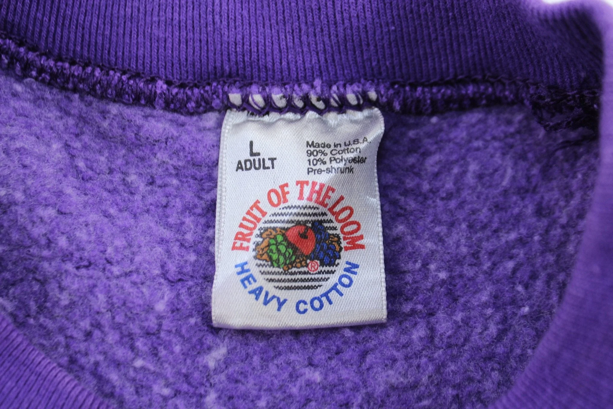 90's Kansas State University Wildcats Sweatshirt - Image 3