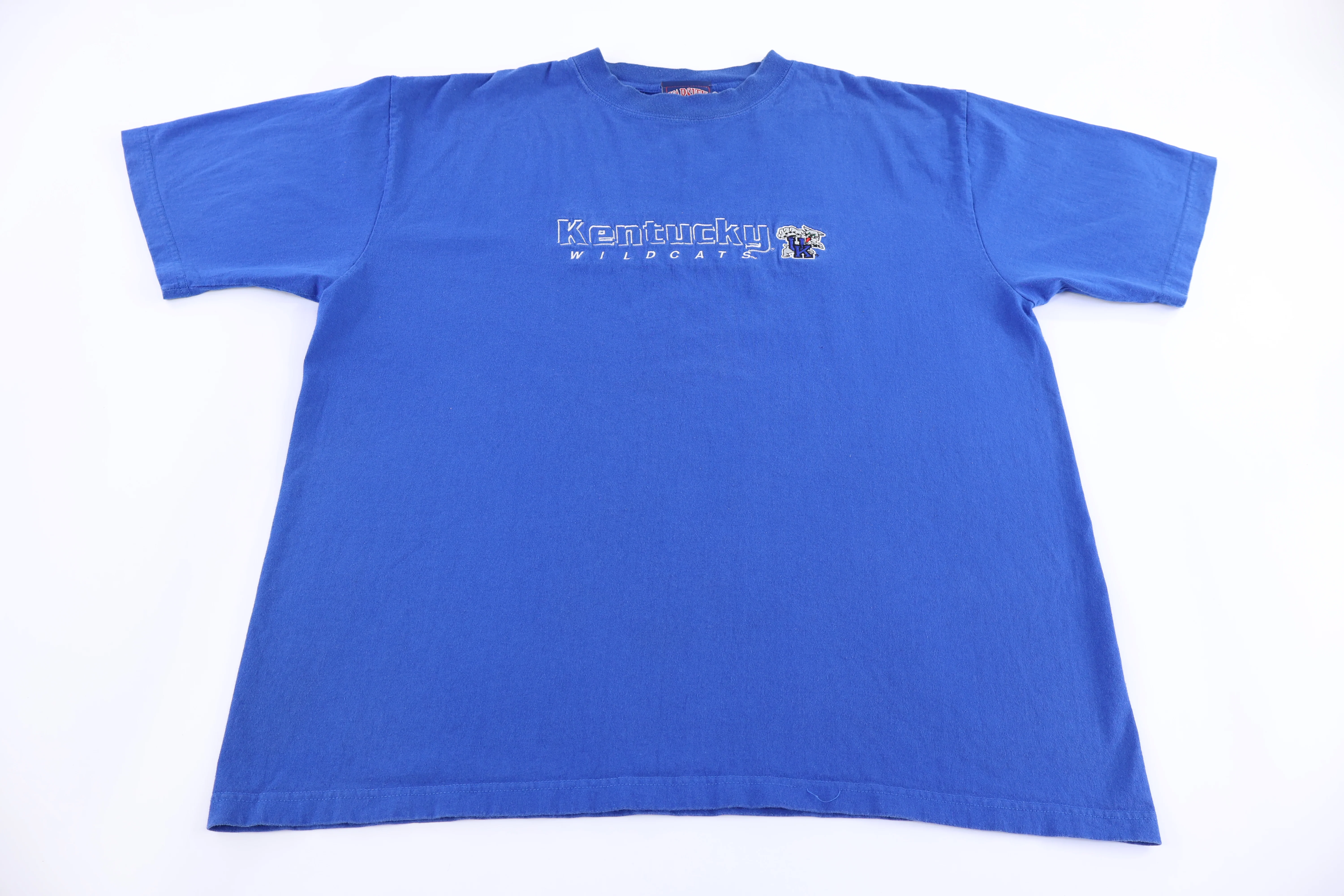 90's Kentucky Wildcats Embroidered T-shirt