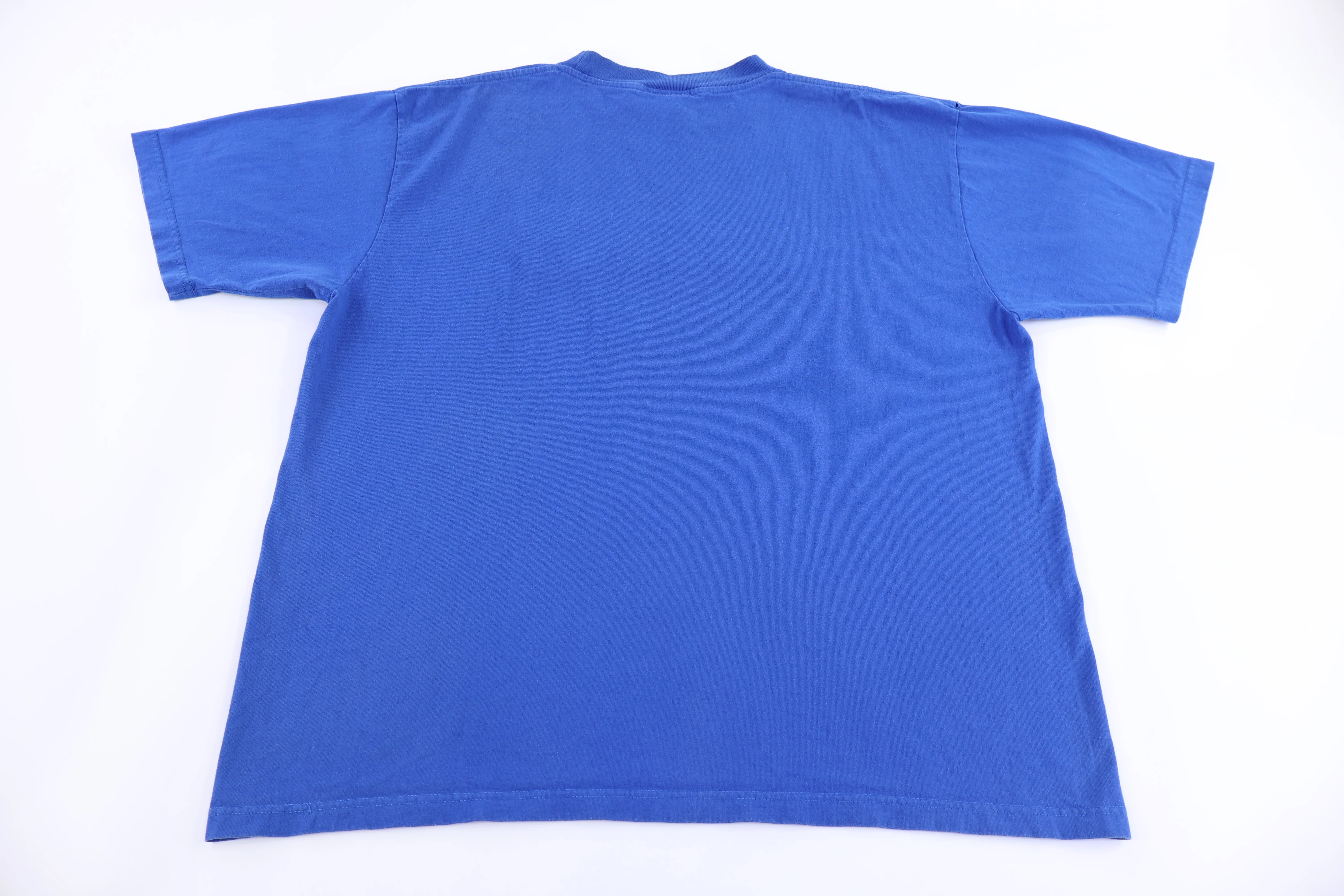 90's Kentucky Wildcats Embroidered T-shirt - Image 2