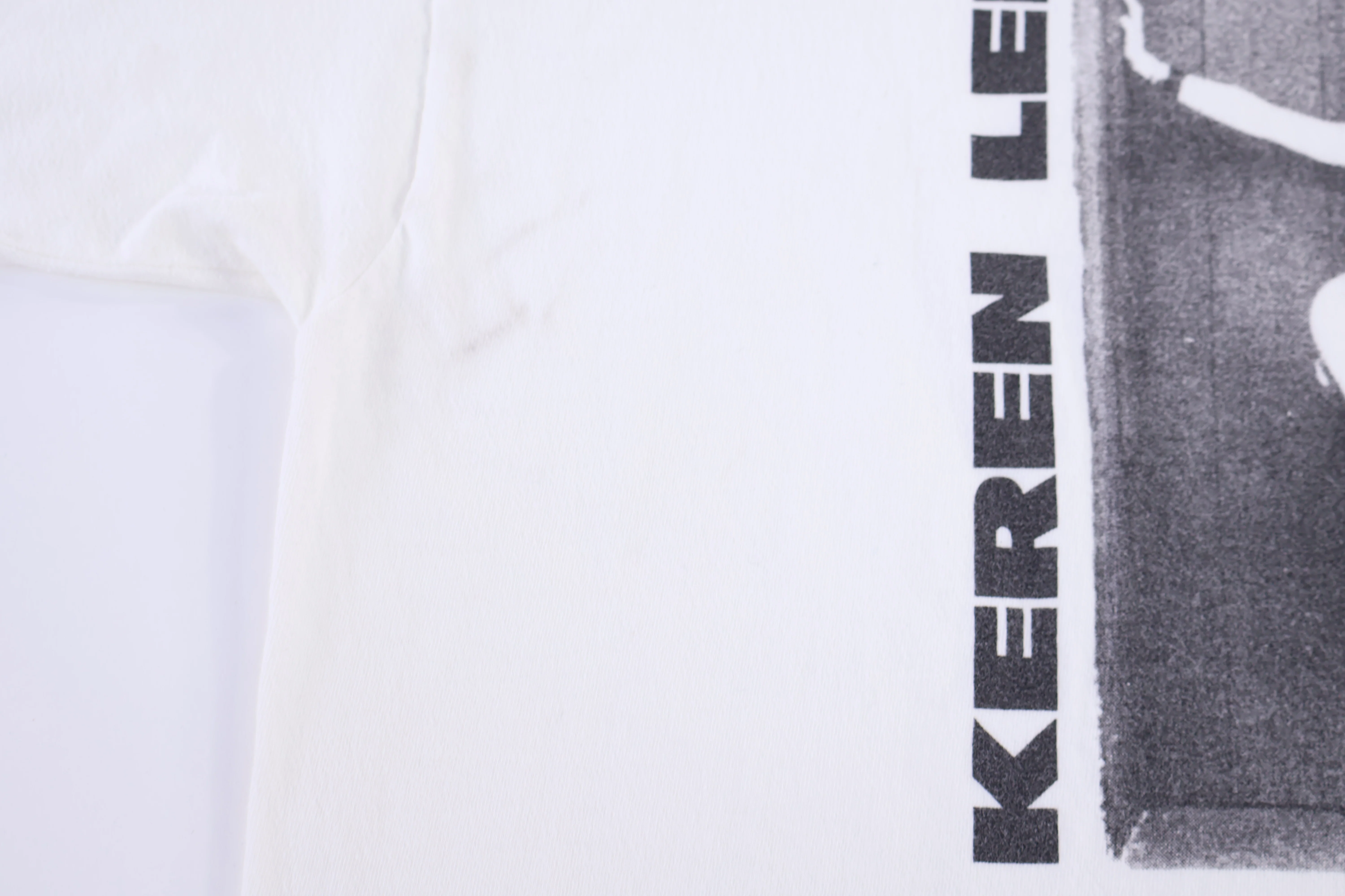 90's Keren Leppo Graphic T-shirt - Image 3