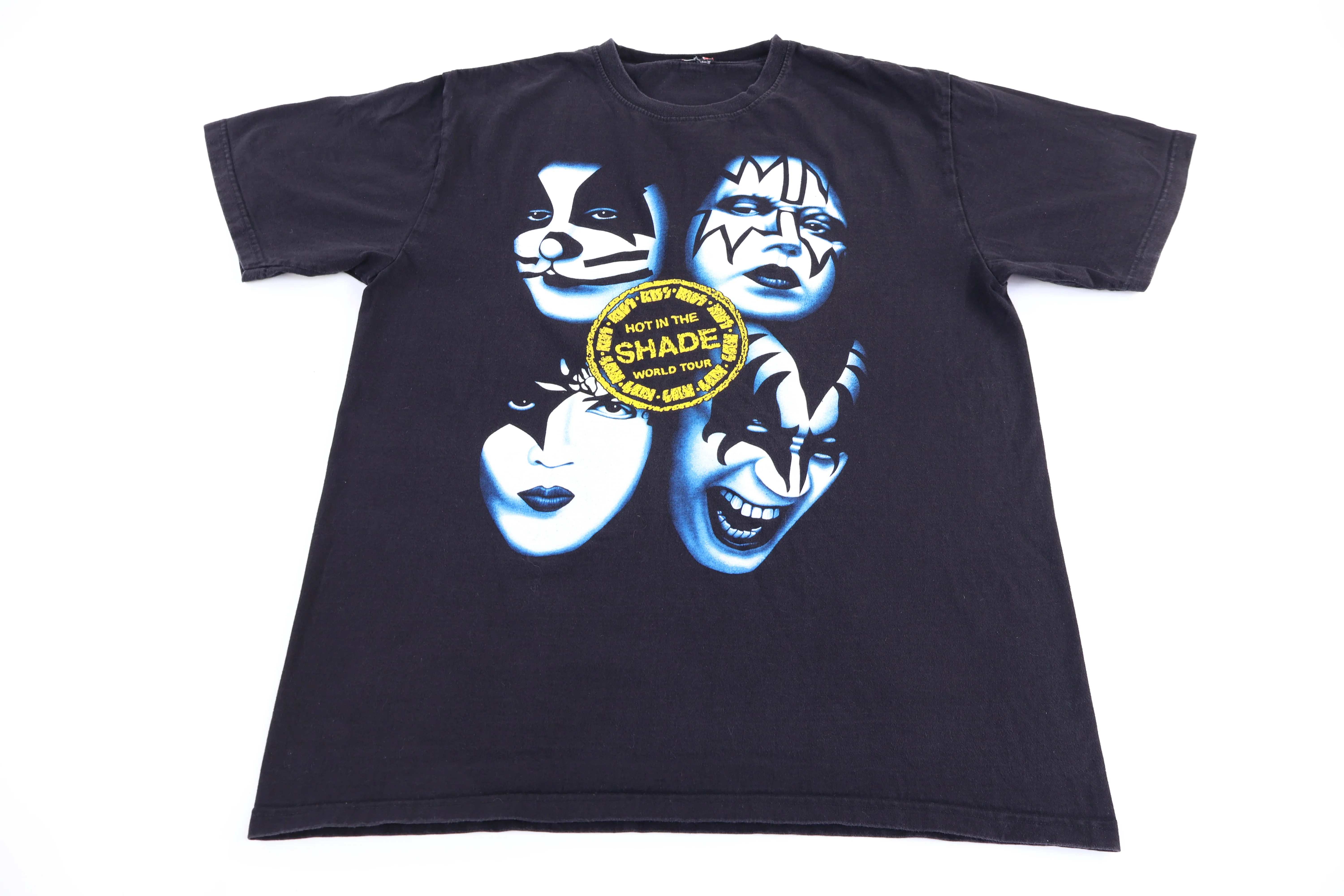 KISS Hot In The Shade T-shirt