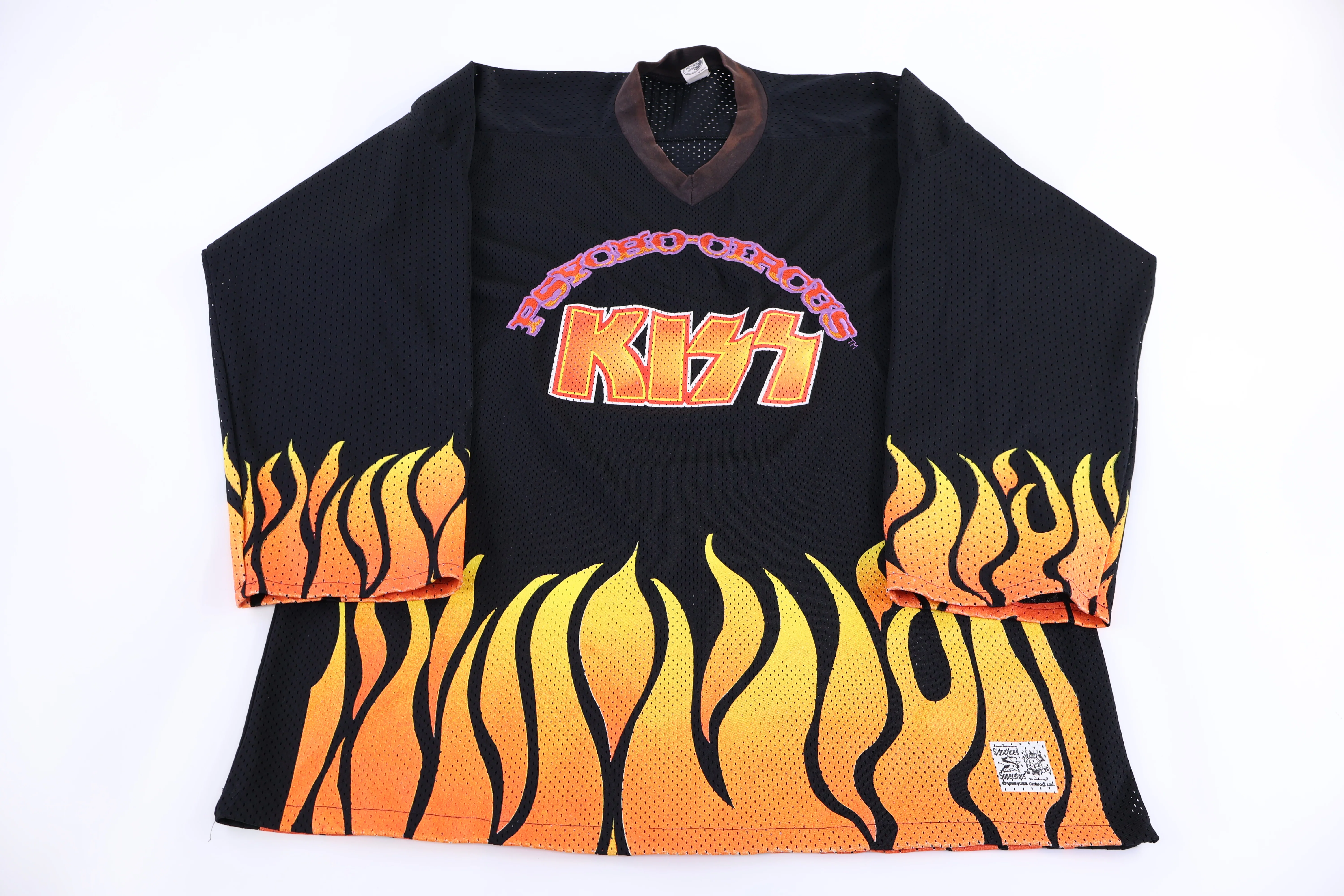 90's KISS Psycho Circus Tour Jersey