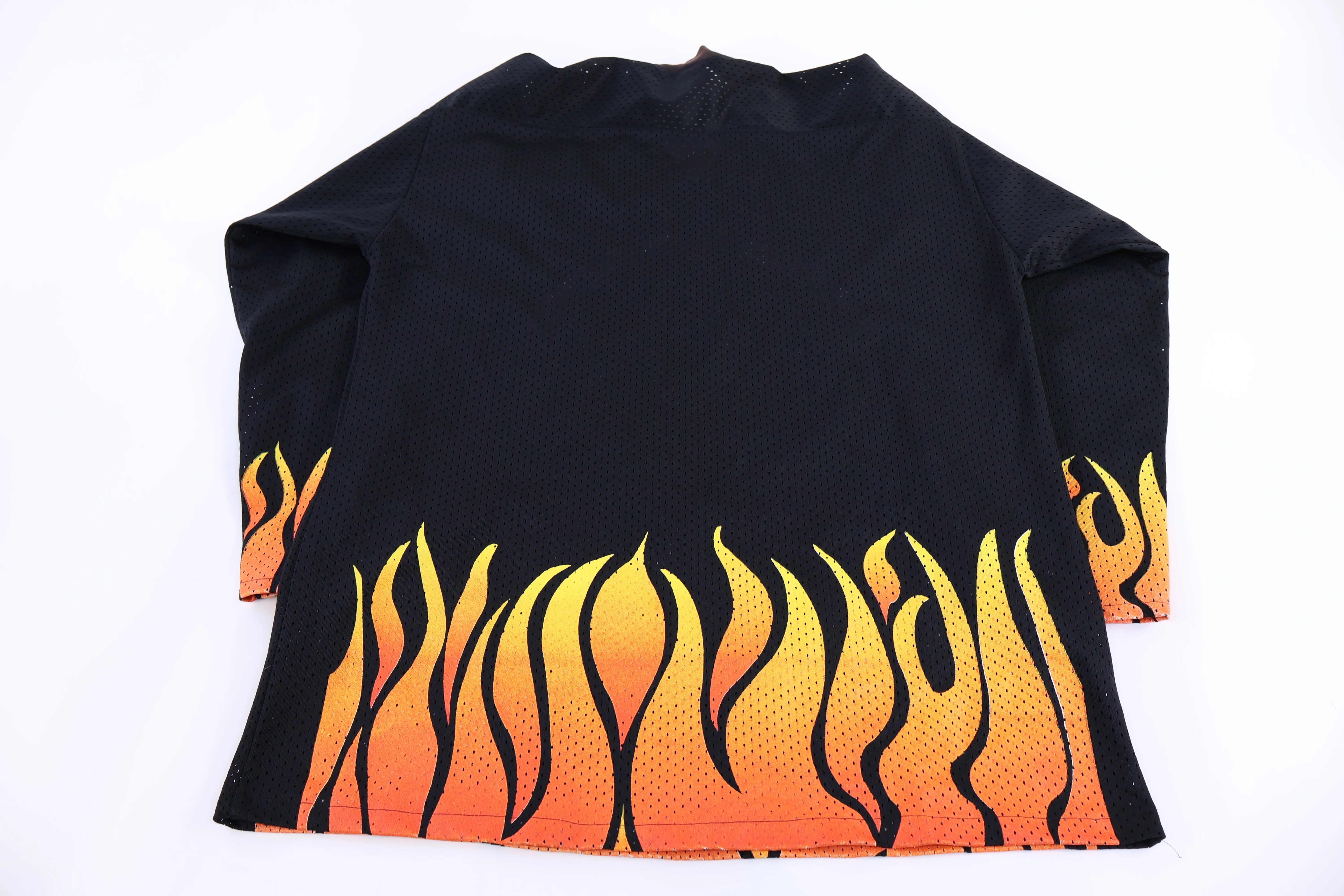 90's KISS Psycho Circus Tour Jersey - Image 2