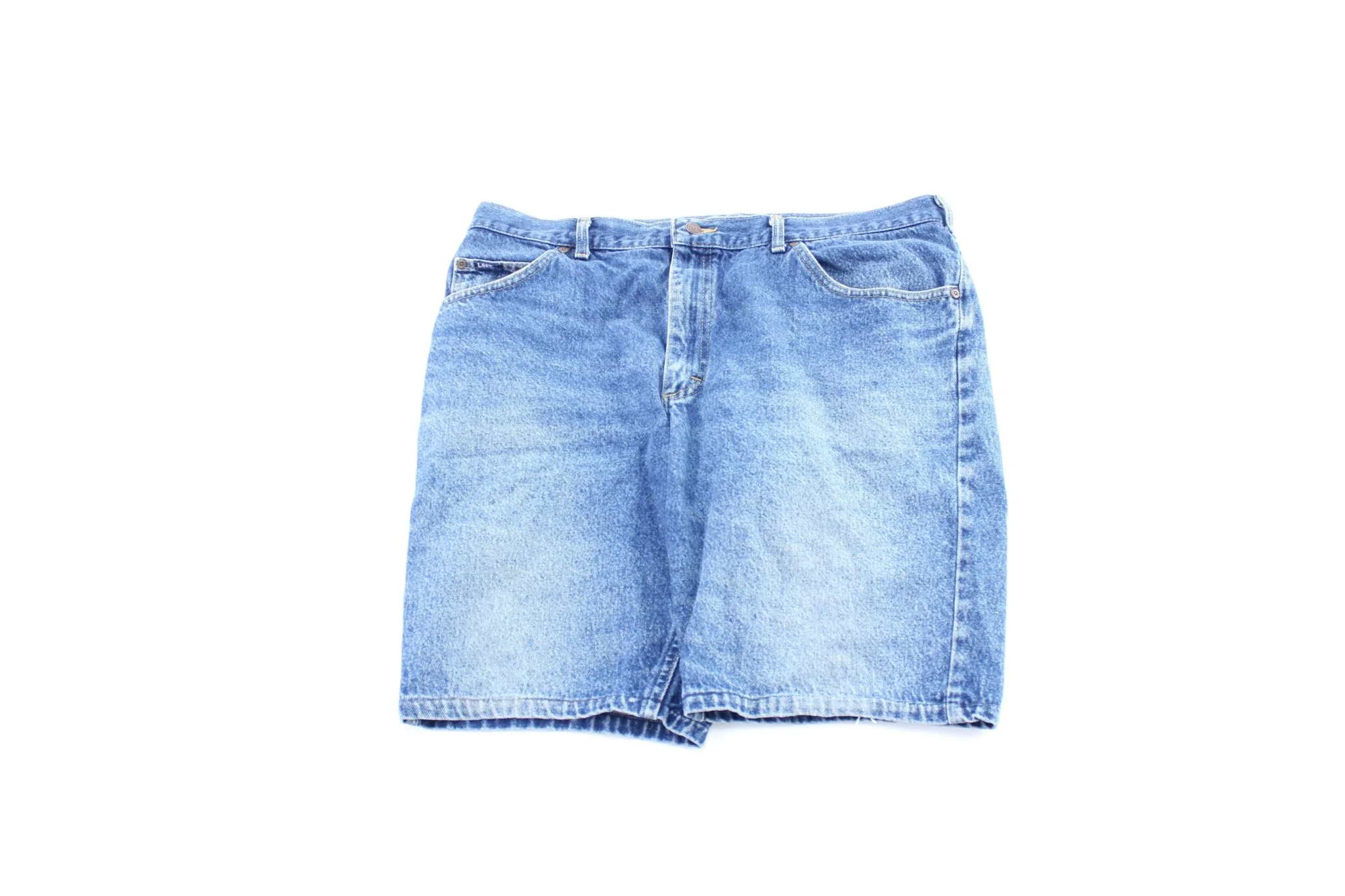 90's Lee Denim Shorts