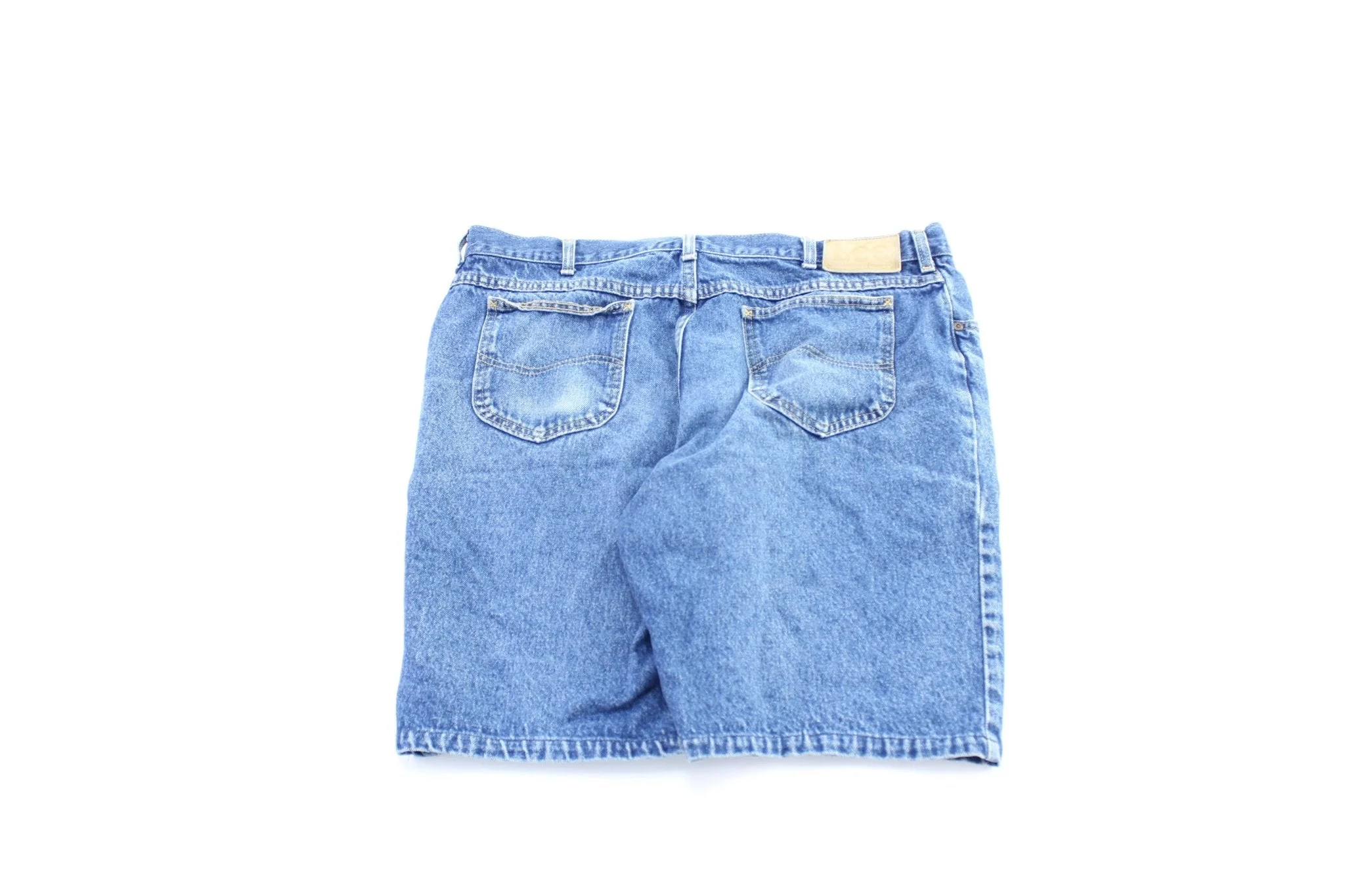 90's Lee Denim Shorts - Image 2