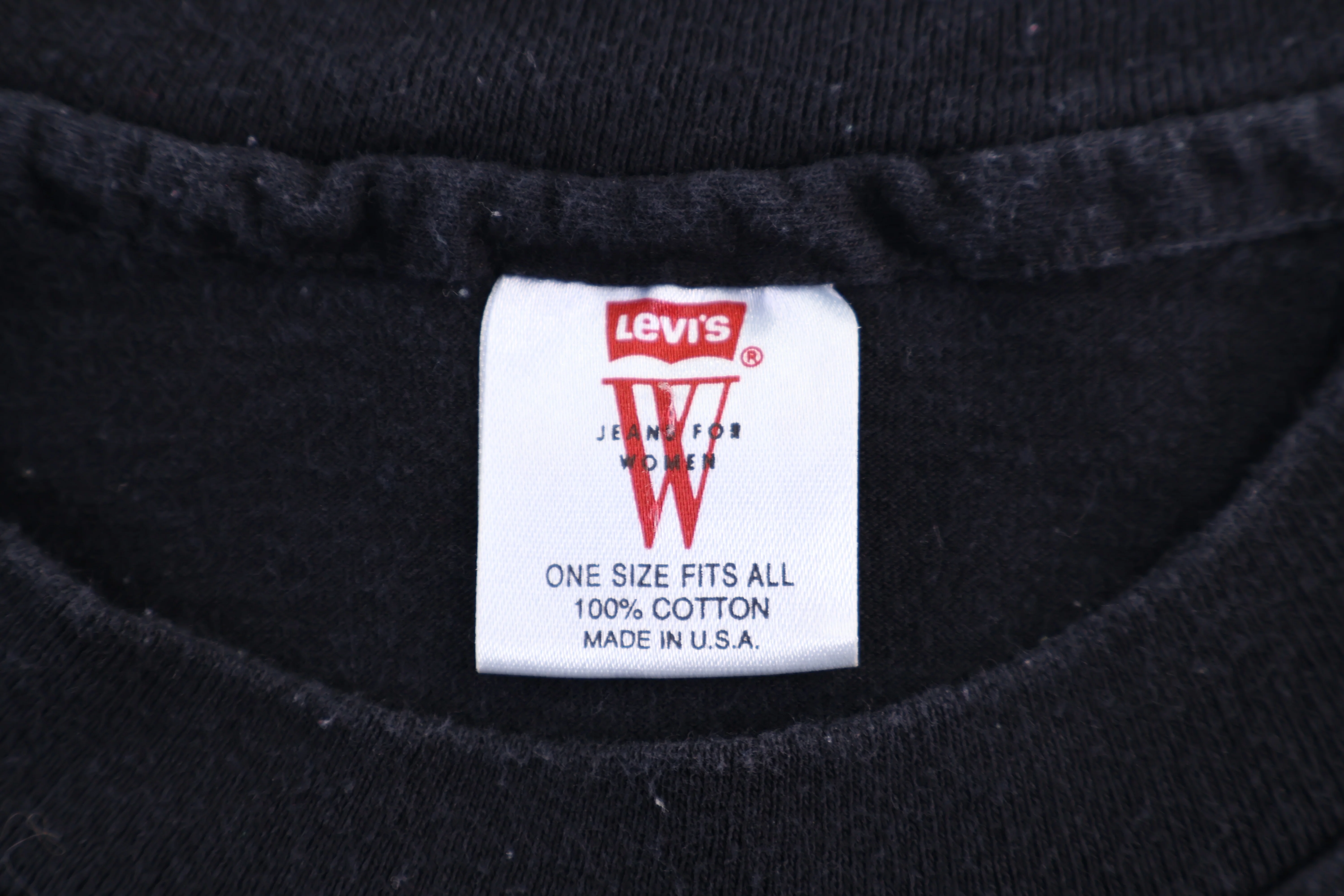 90's Levi's American Heritage T-shirt - Image 3
