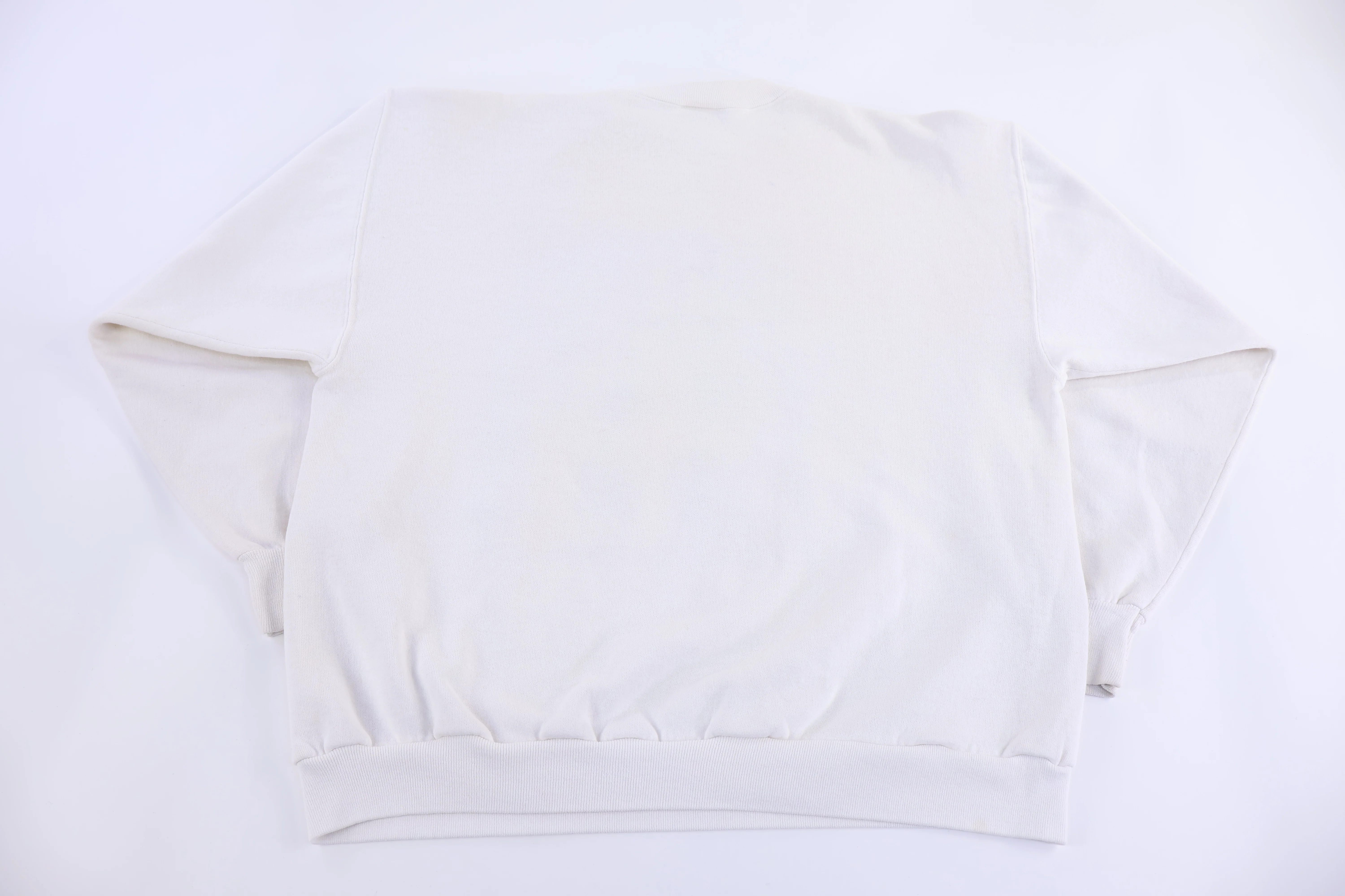 90's Levi's Button Your Fly Sweatshirt - Image 2