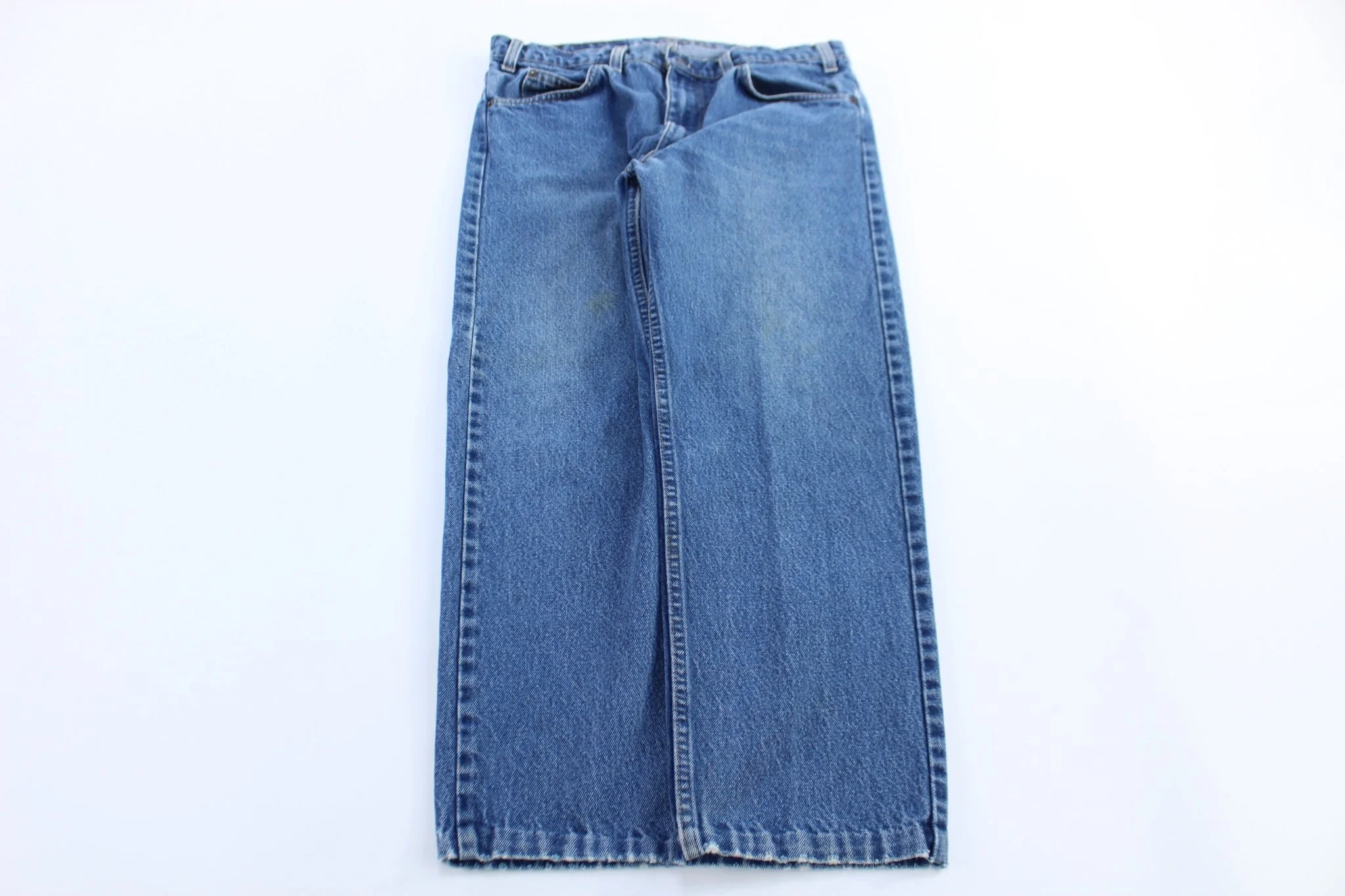 90's Levi's Orange Tab Medium Wash Denim Jeans