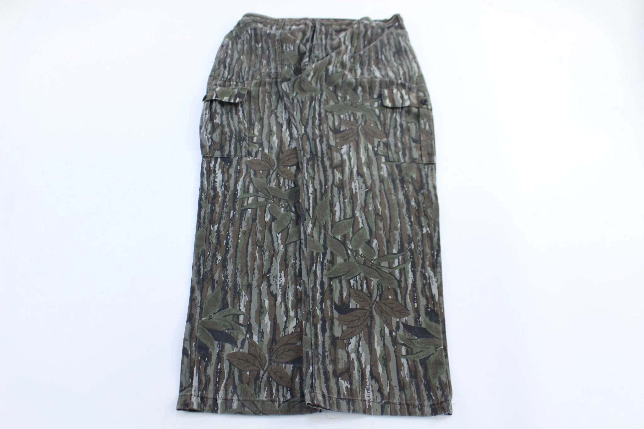 90's Liberty Camo Cargo Pants