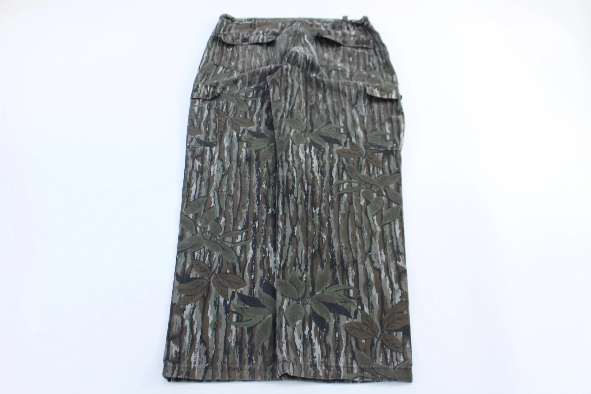 90's Liberty Camo Cargo Pants - Image 2