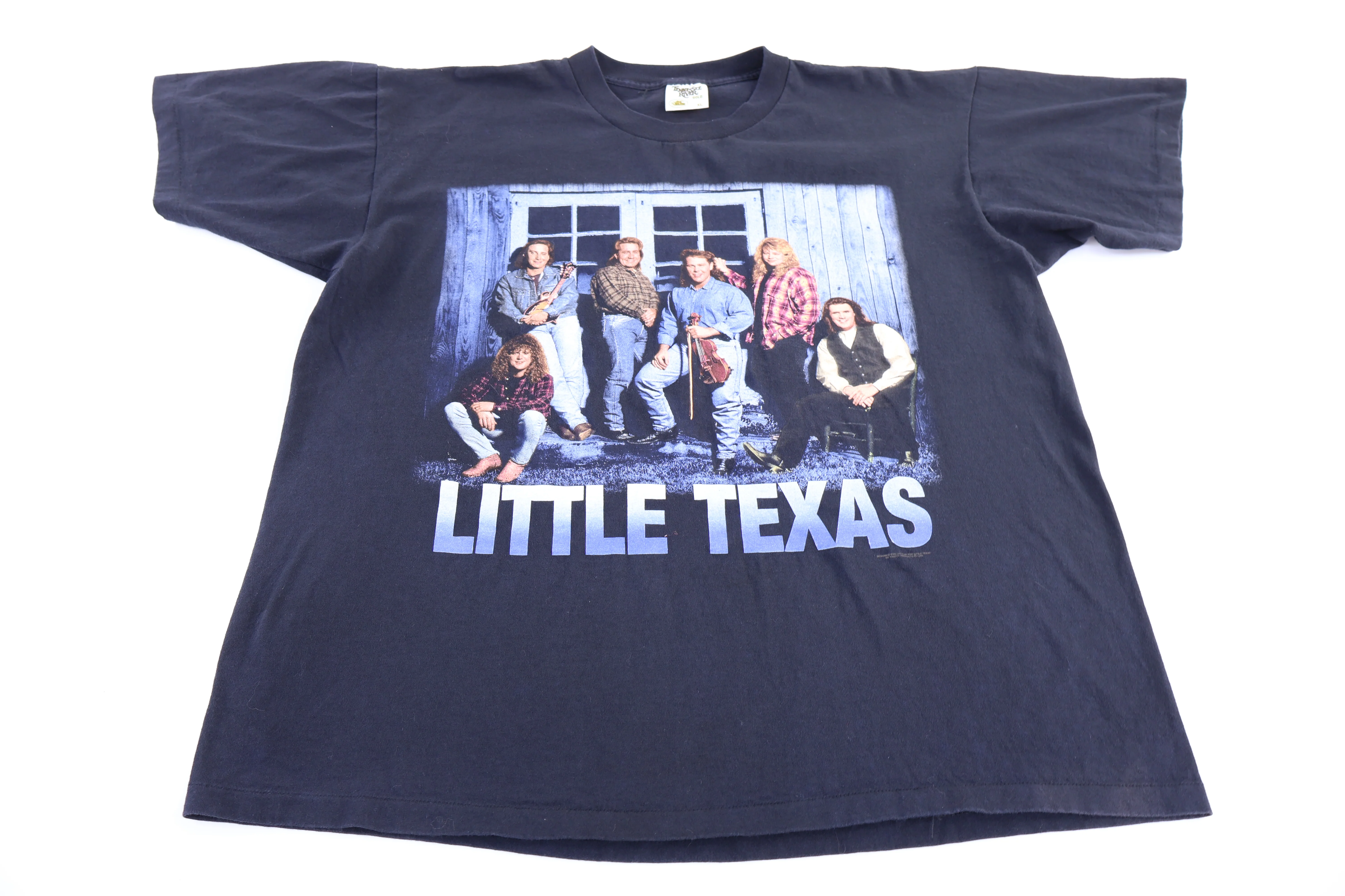 90's Little Texas Tour T-shirt