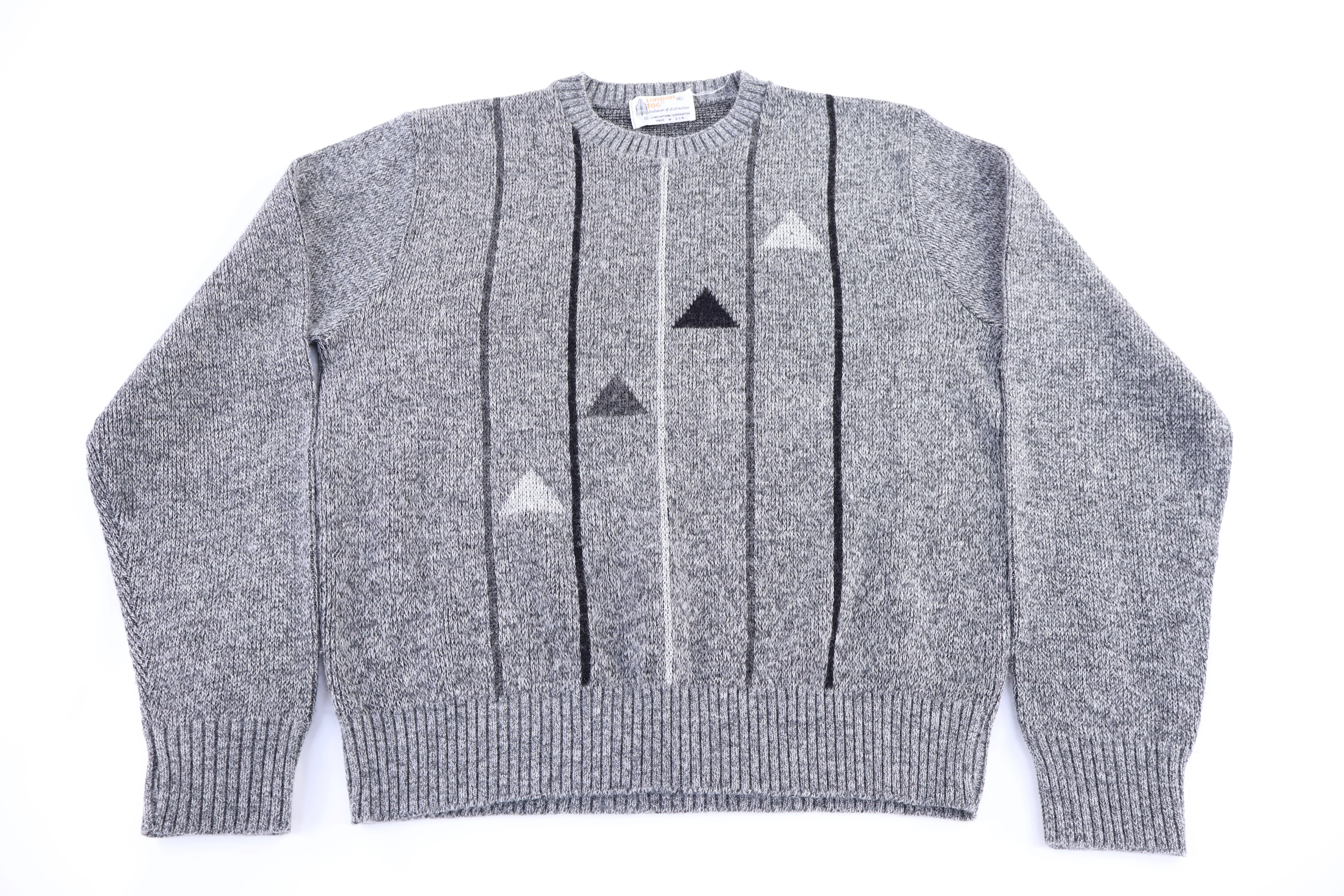 90's London Fog Knit Sweater