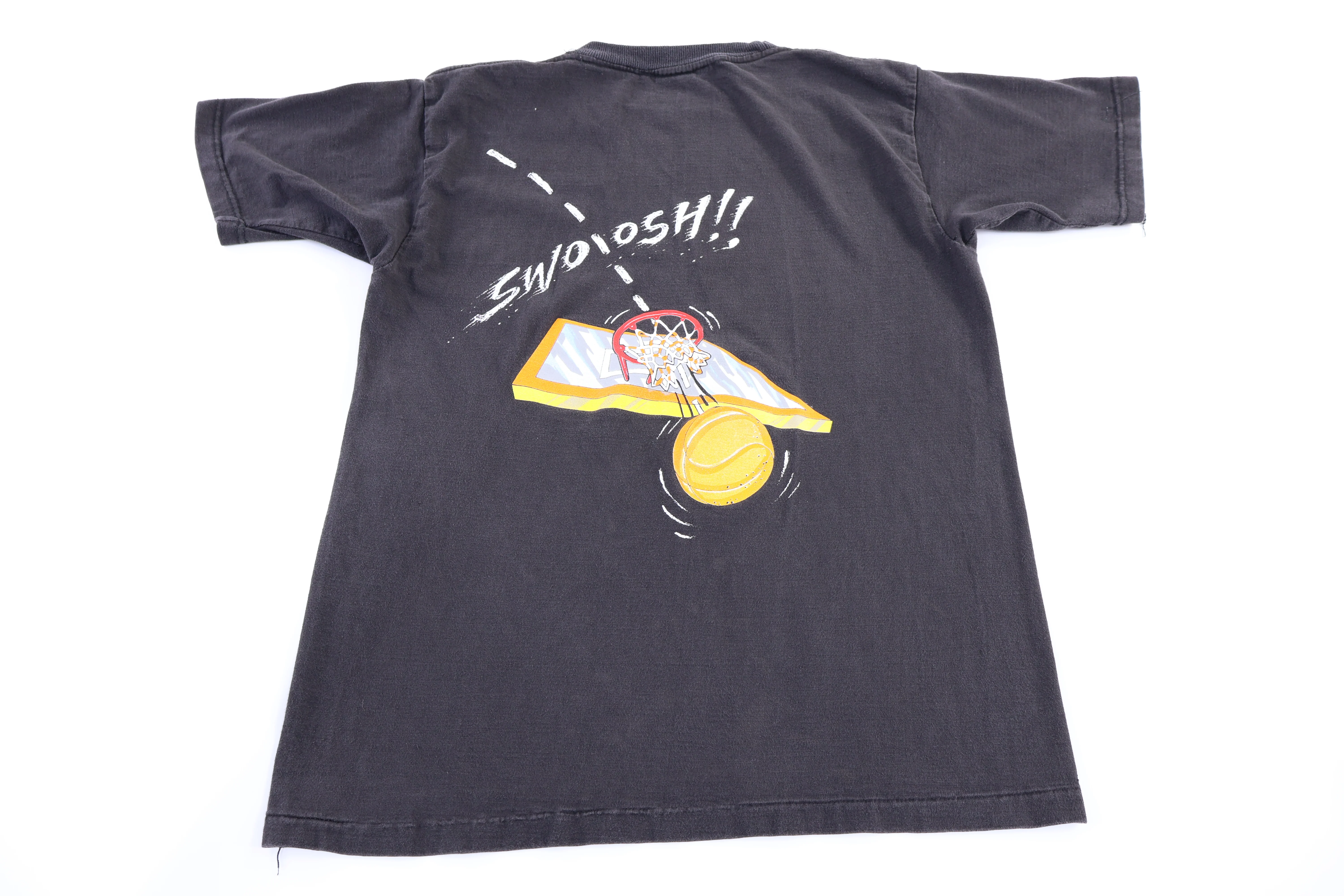 90's Youth Looney Tunes Bugs Bunny Swoosh T-shirt - Image 2