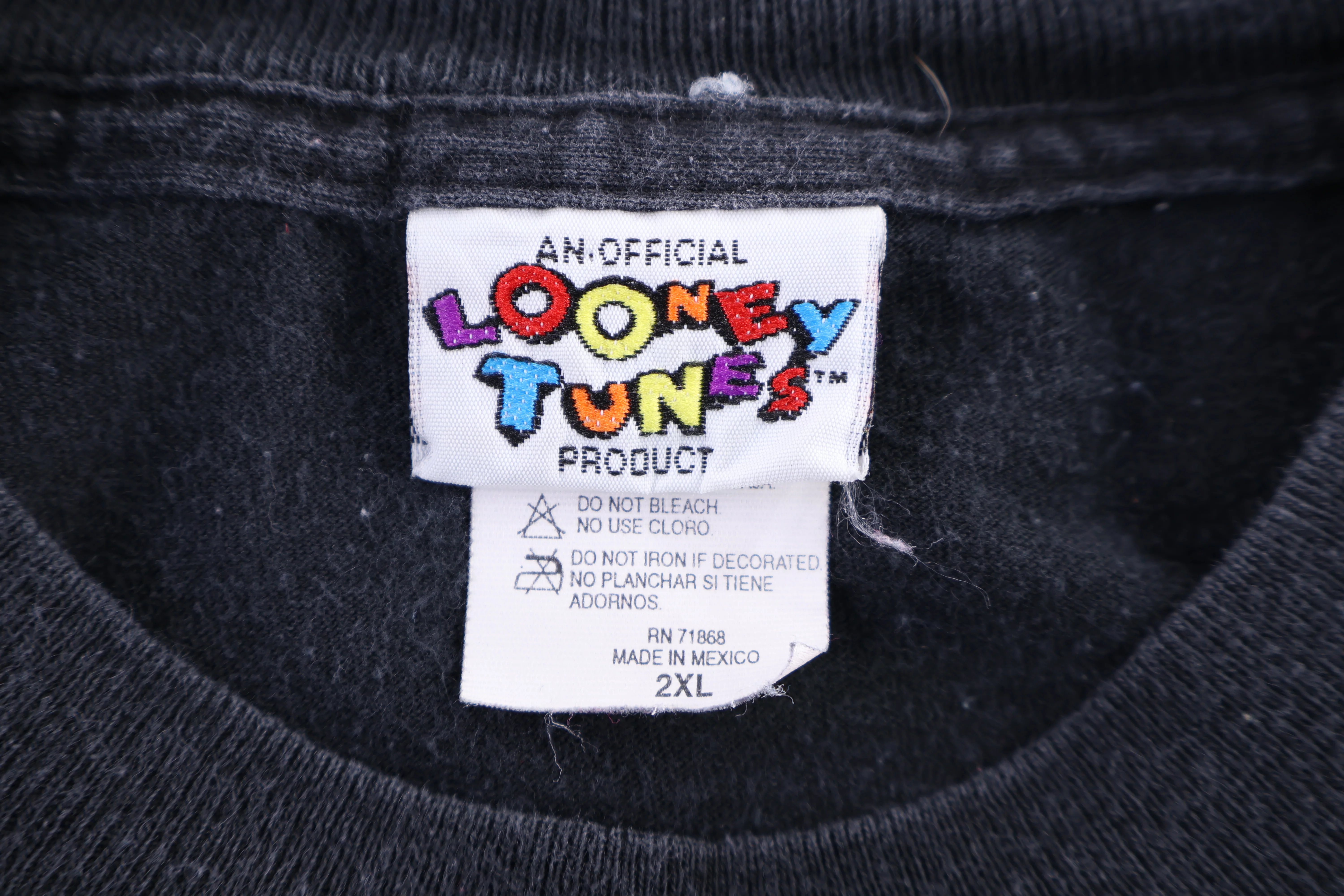 90's Looney Tunes Don't Ask Me T-shirt - Image 3