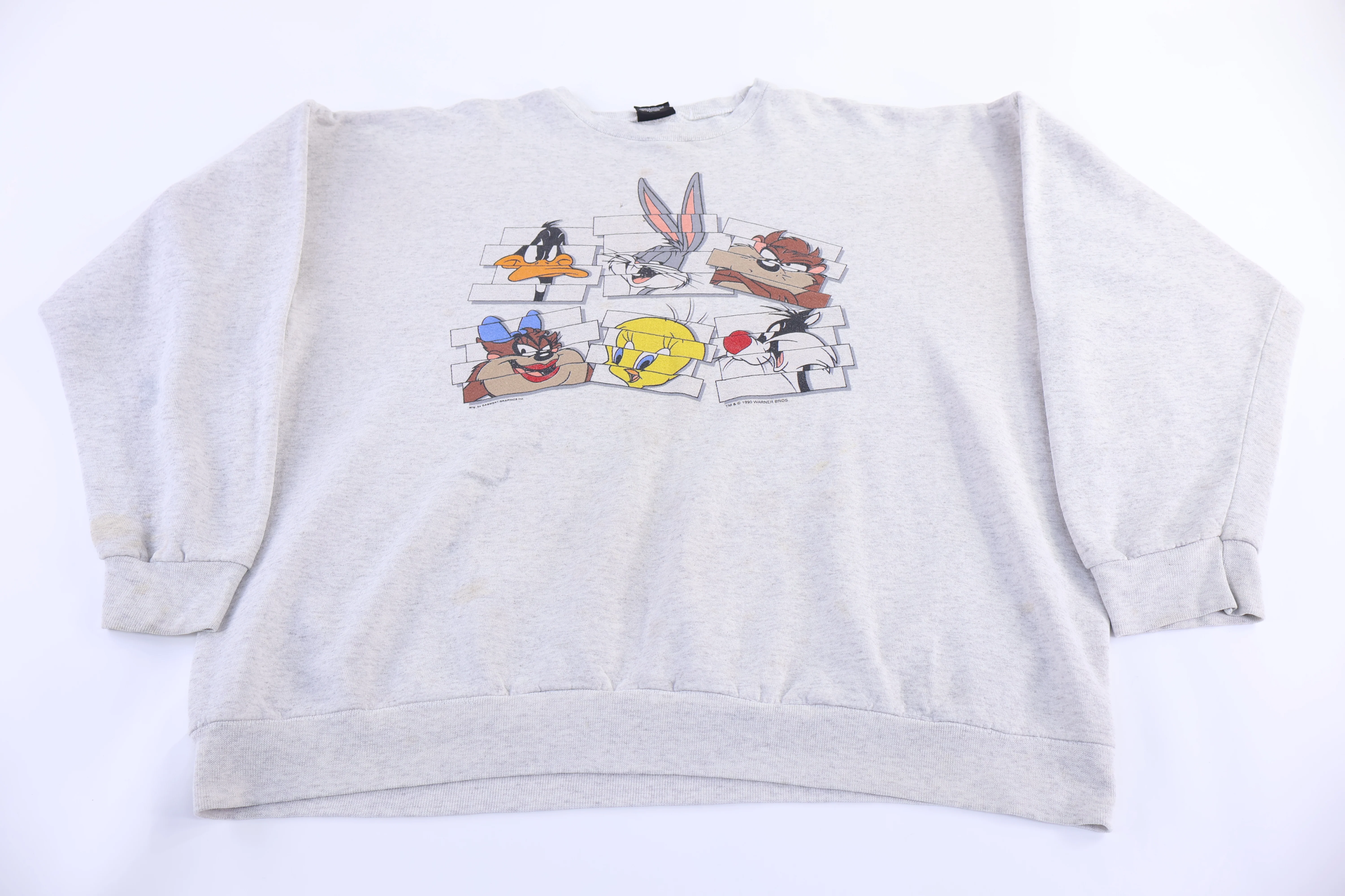 90's Looney Tunes Graphic Sweatshirt