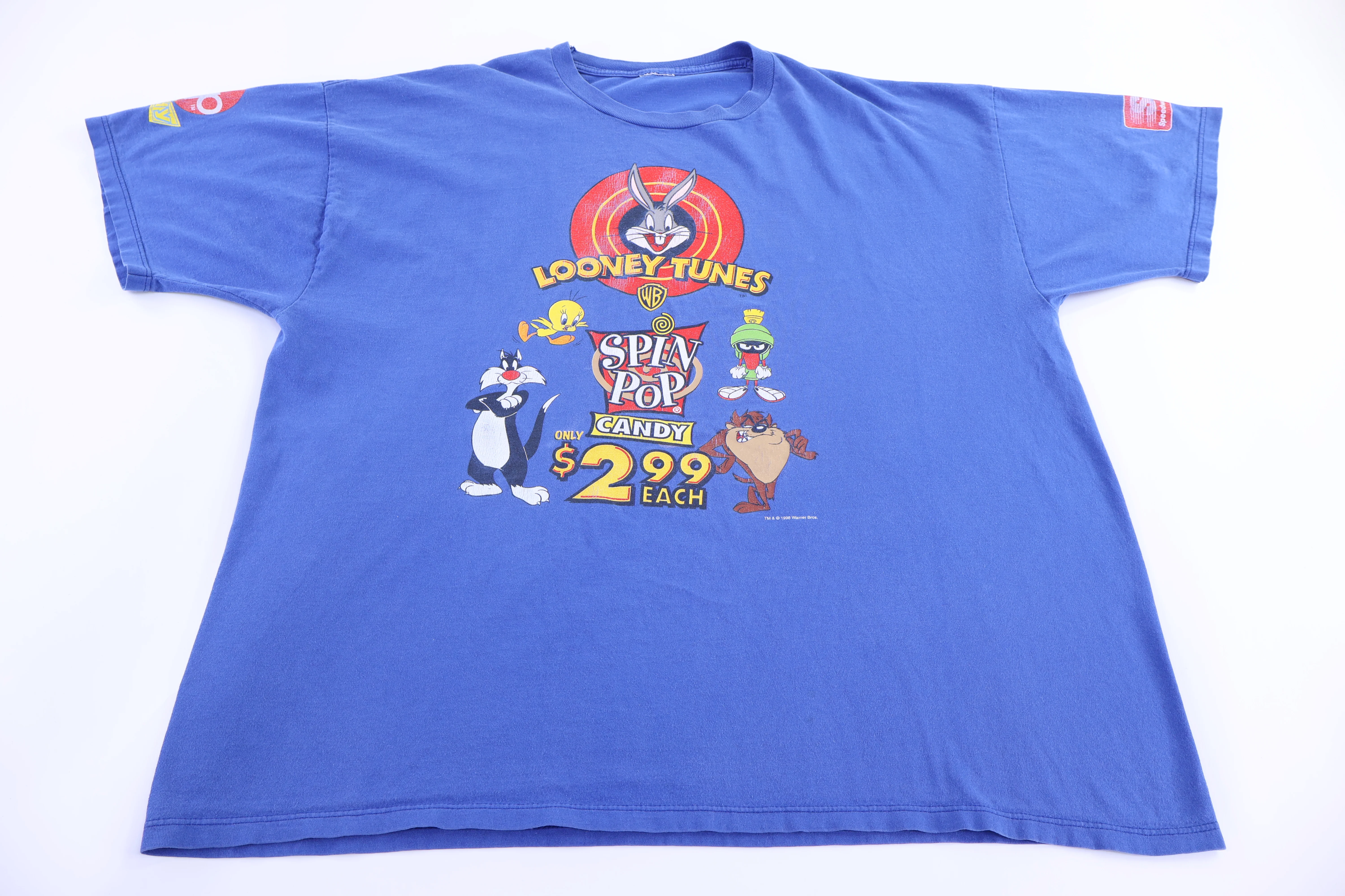 90's Looney Tunes Graphic T-shirt