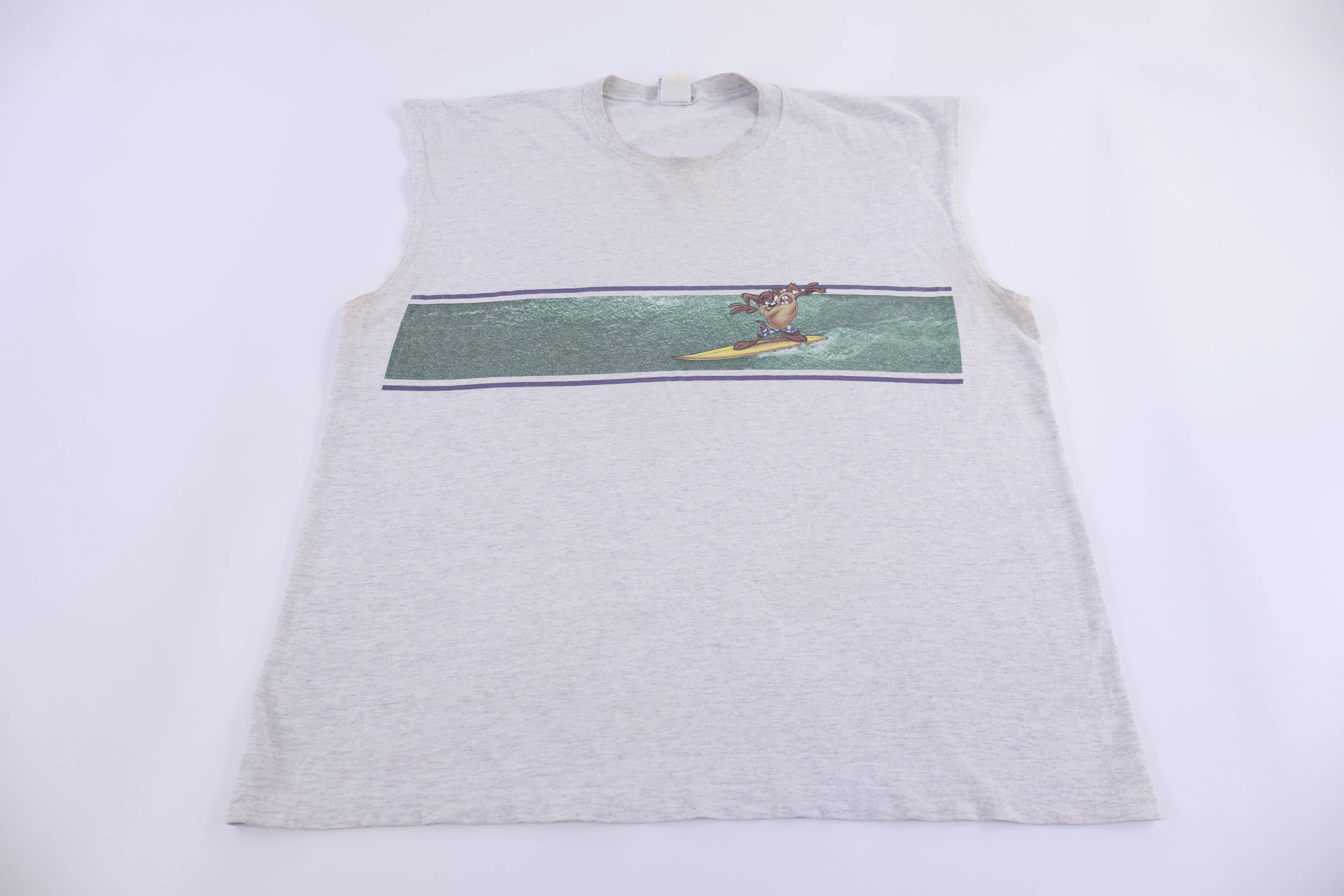 90's Looney Tunes Taz Devil Tank Top