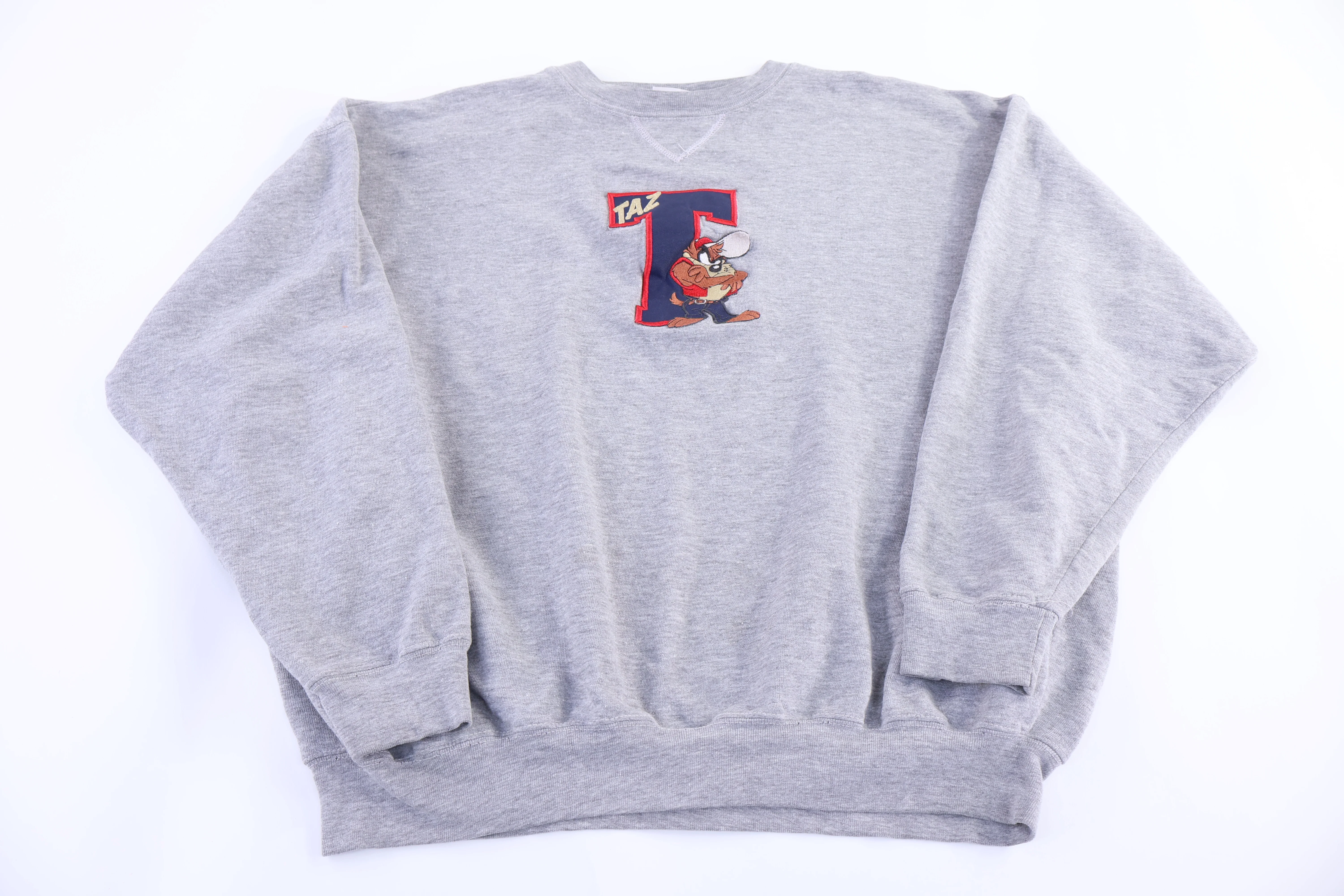 90's Looney Tunes Taz The Devil Graphic Sweatshirt