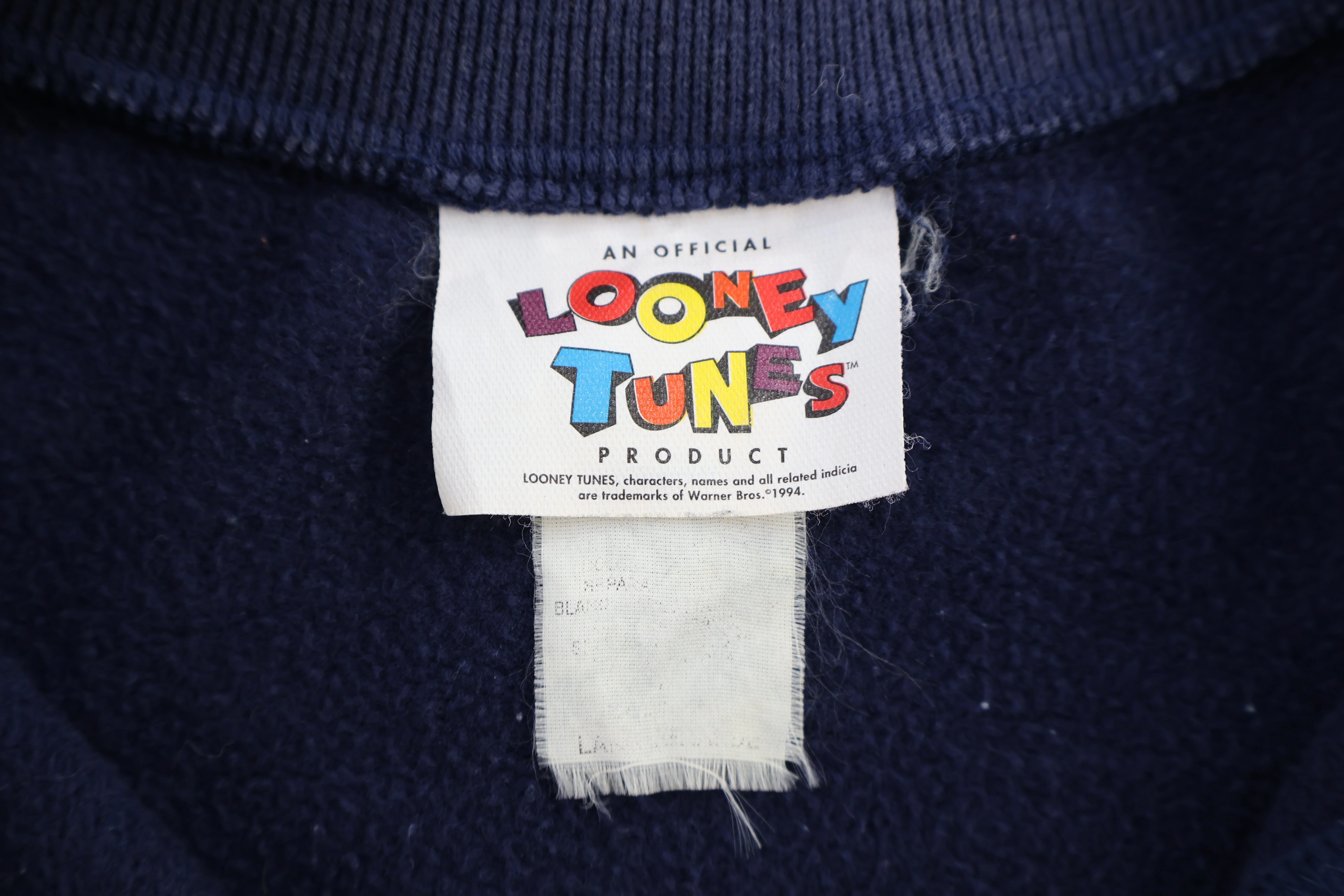 90's Looney Tunes Tweety Bird Bomber Jacket - Image 4