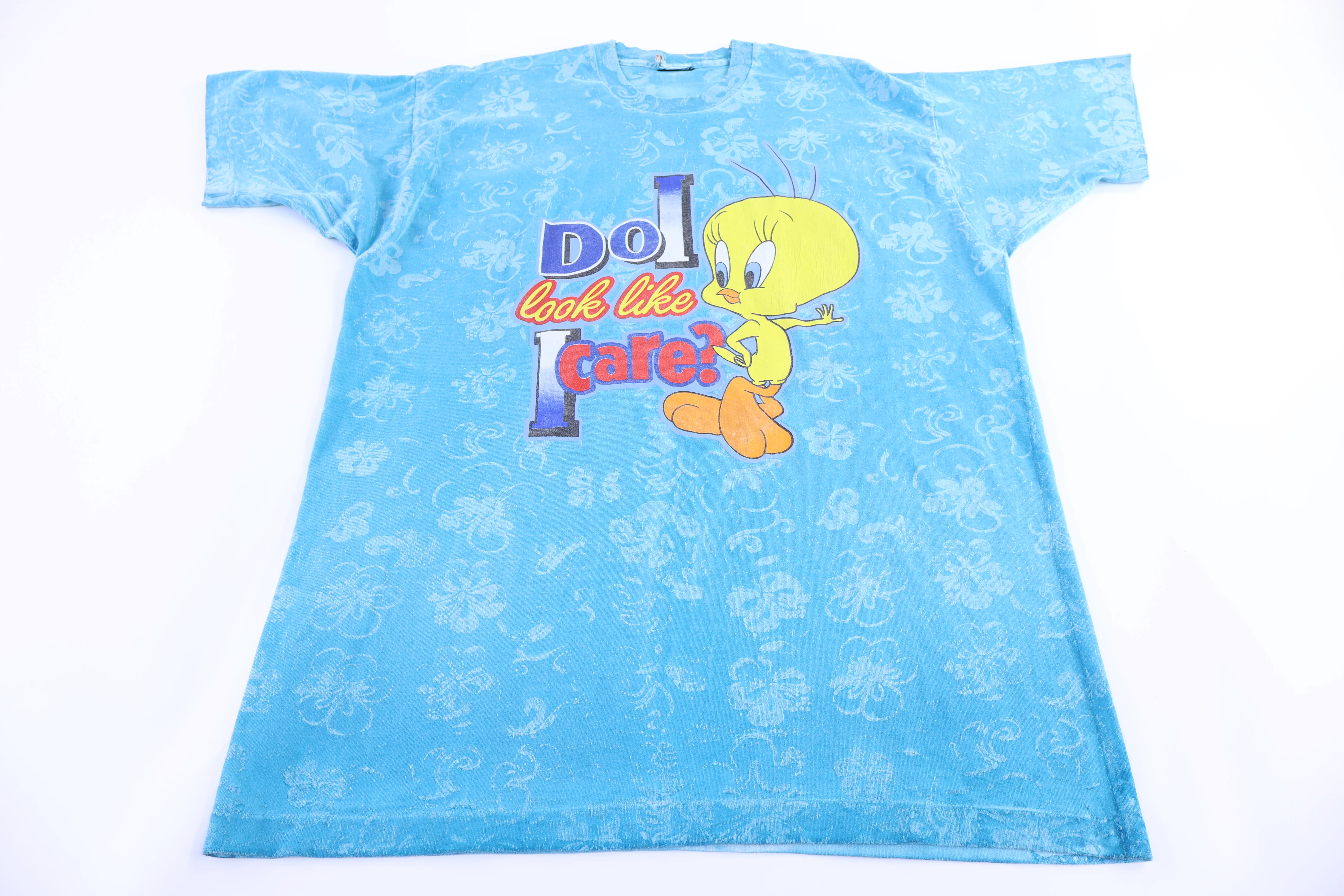 90's Looney Tunes Tweety Bird Sleep T-shirt
