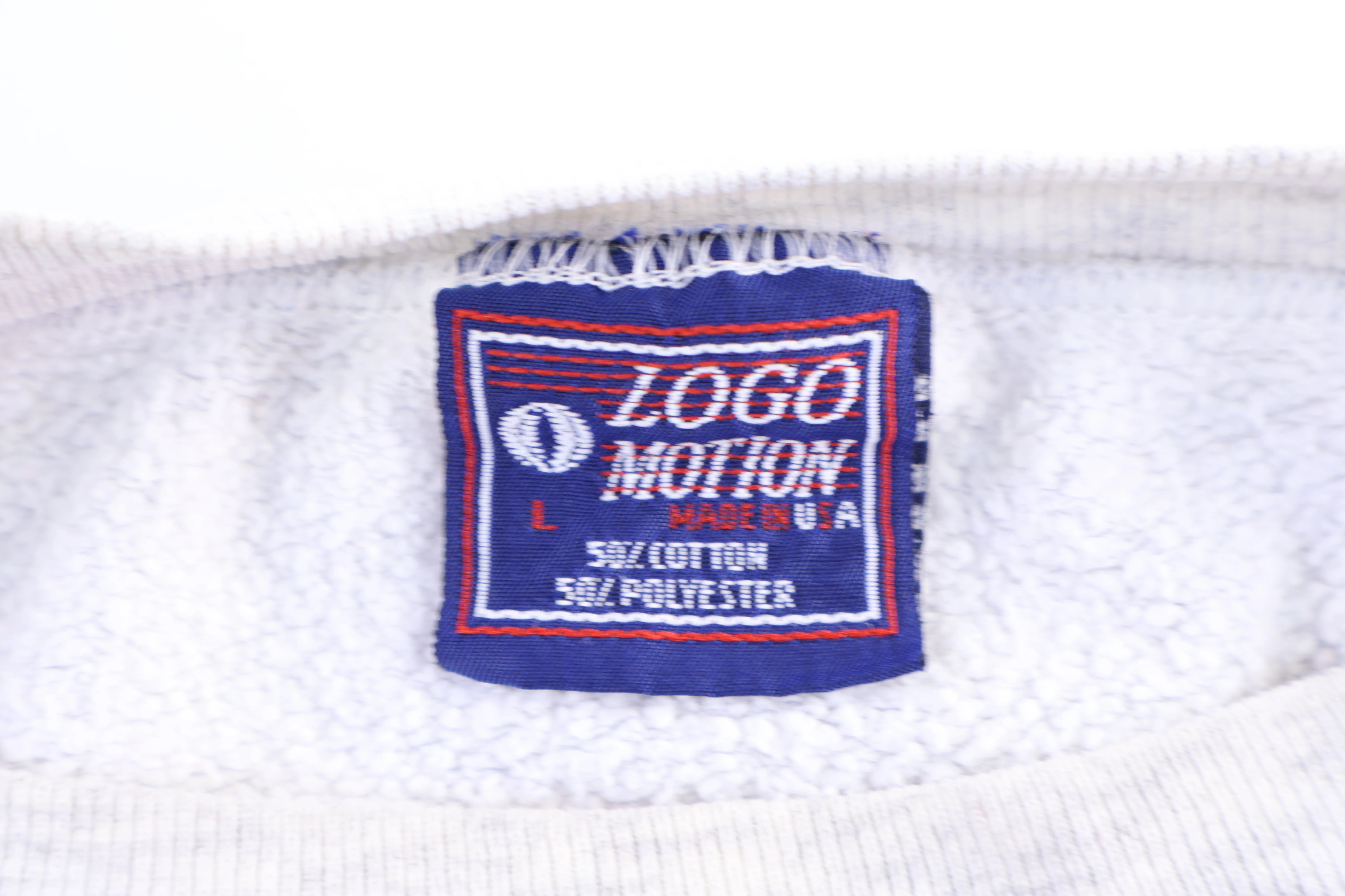 90's Louisville Cardinals Sweatshirt - Image 4