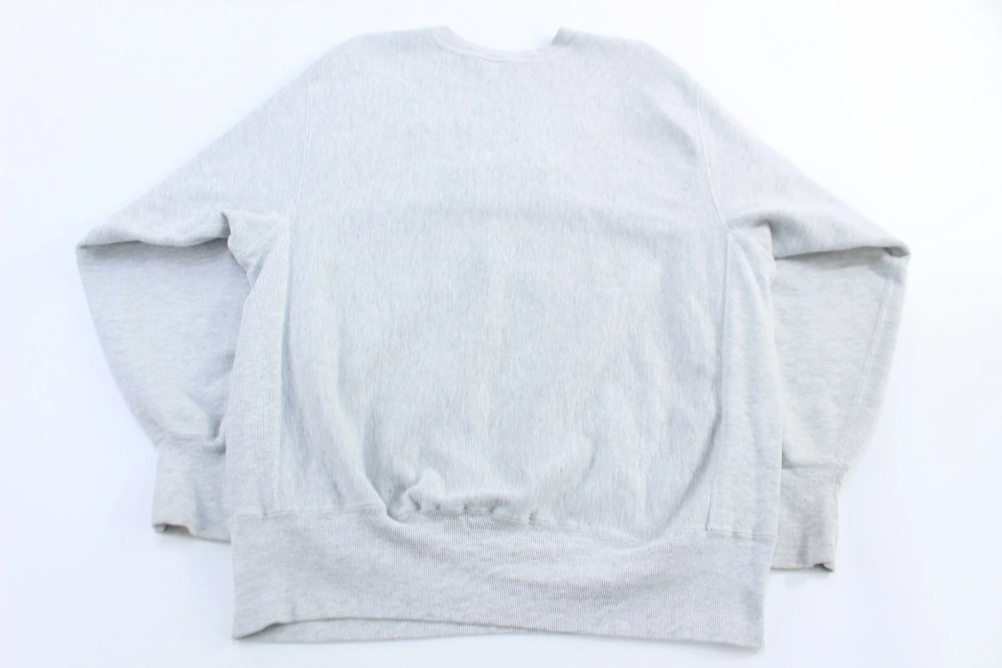 90's Lycoming College Embroidered Sweatshirt - Image 2