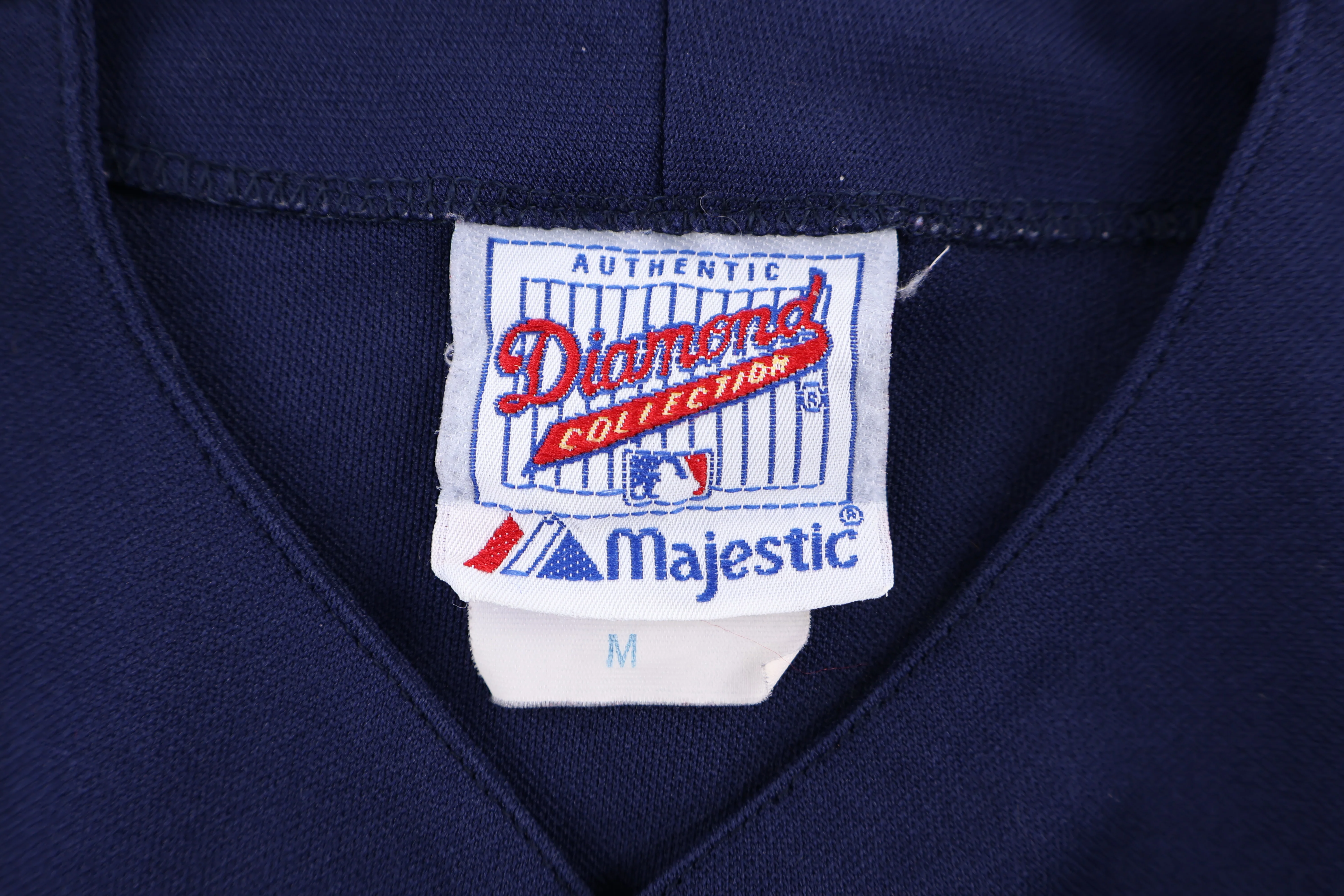 90's Majestic Atlanta Braves Baseball Jersey - Image 3