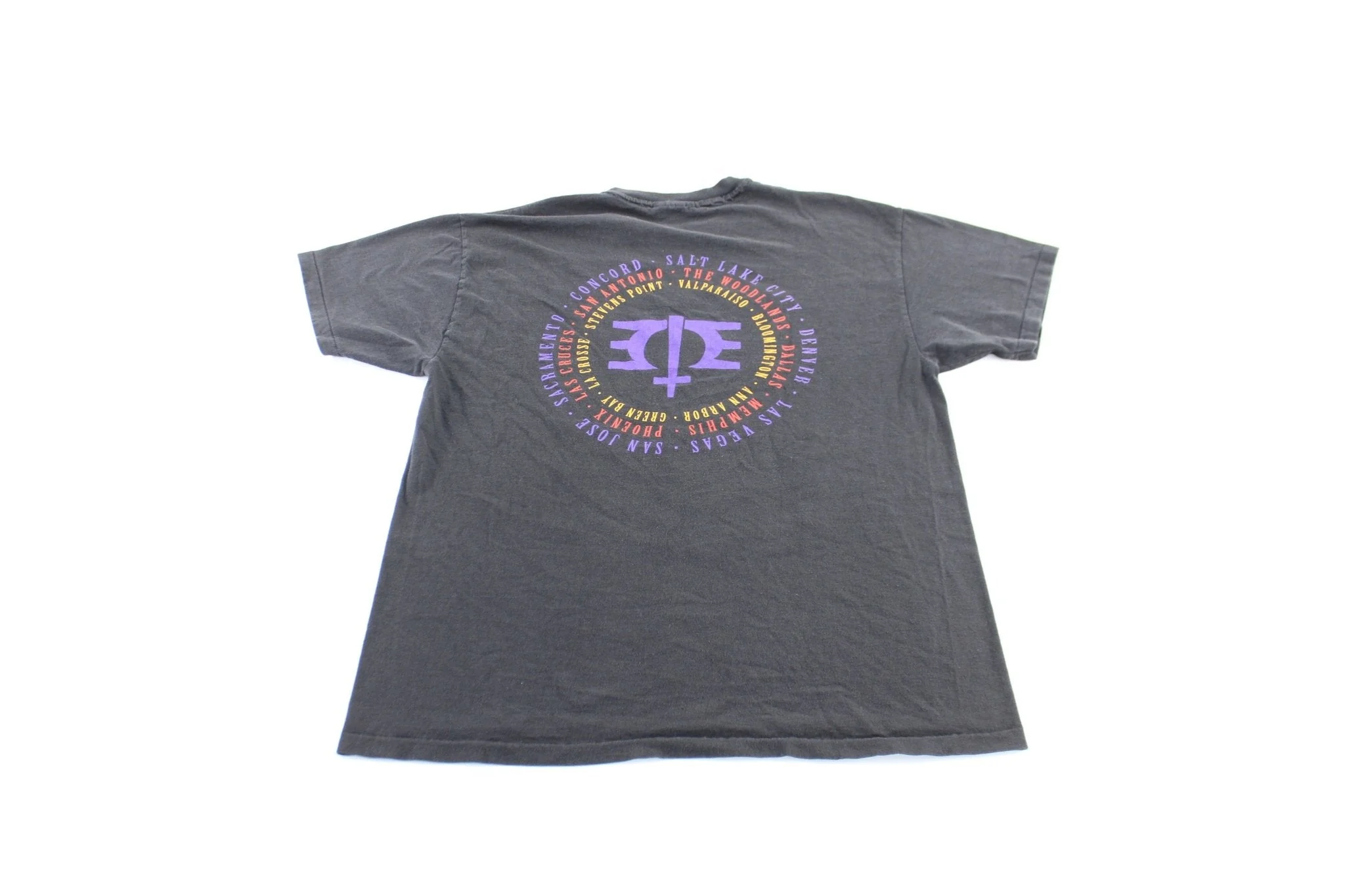 90's Marissa Ethridge Tour T-Shirt - Image 2