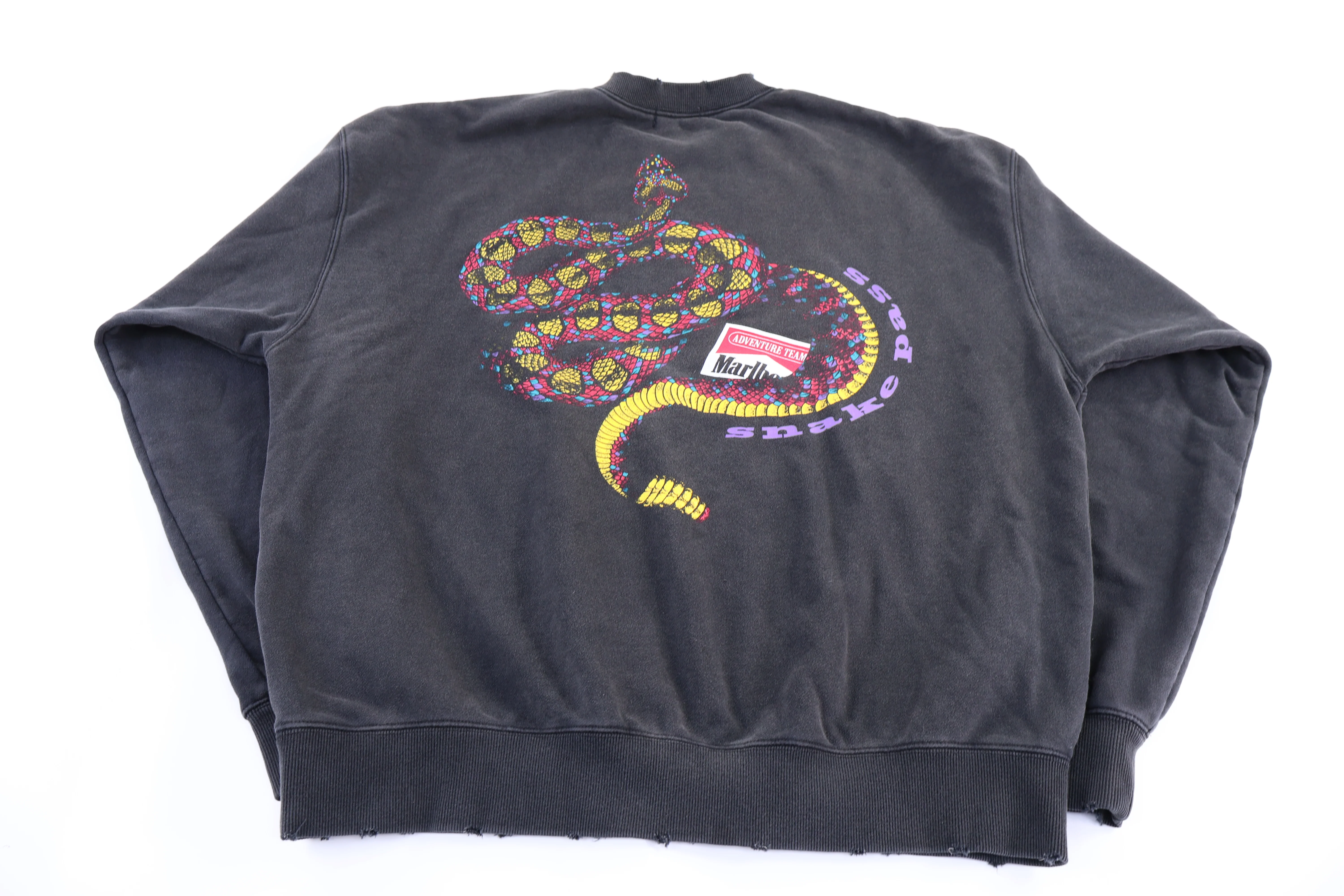 90's Marlboro Adventure Team Sweatshirt