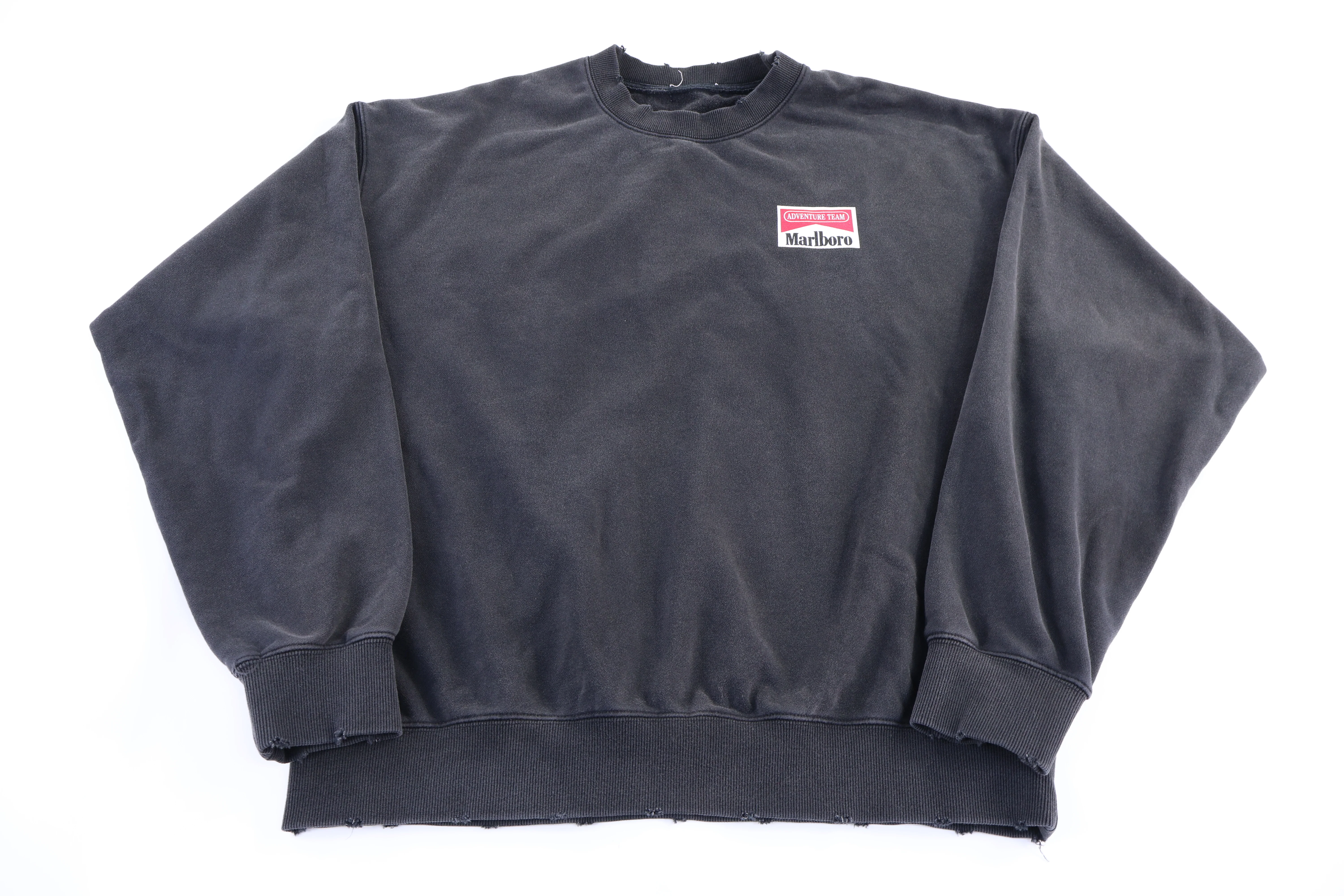 90's Marlboro Adventure Team Sweatshirt - Image 2