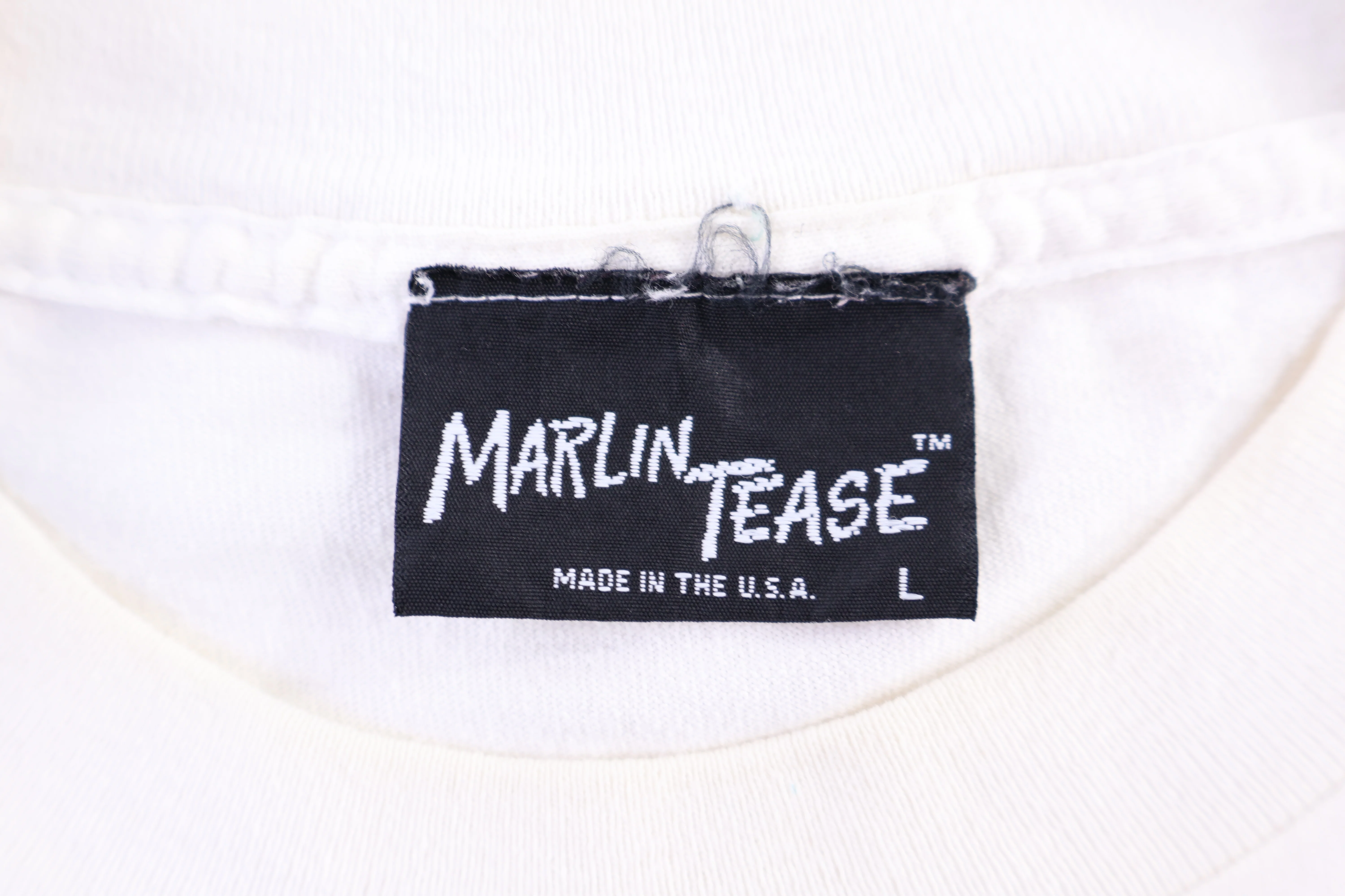 90's Marlin Tease I Love Lucy T-shirt - Image 3