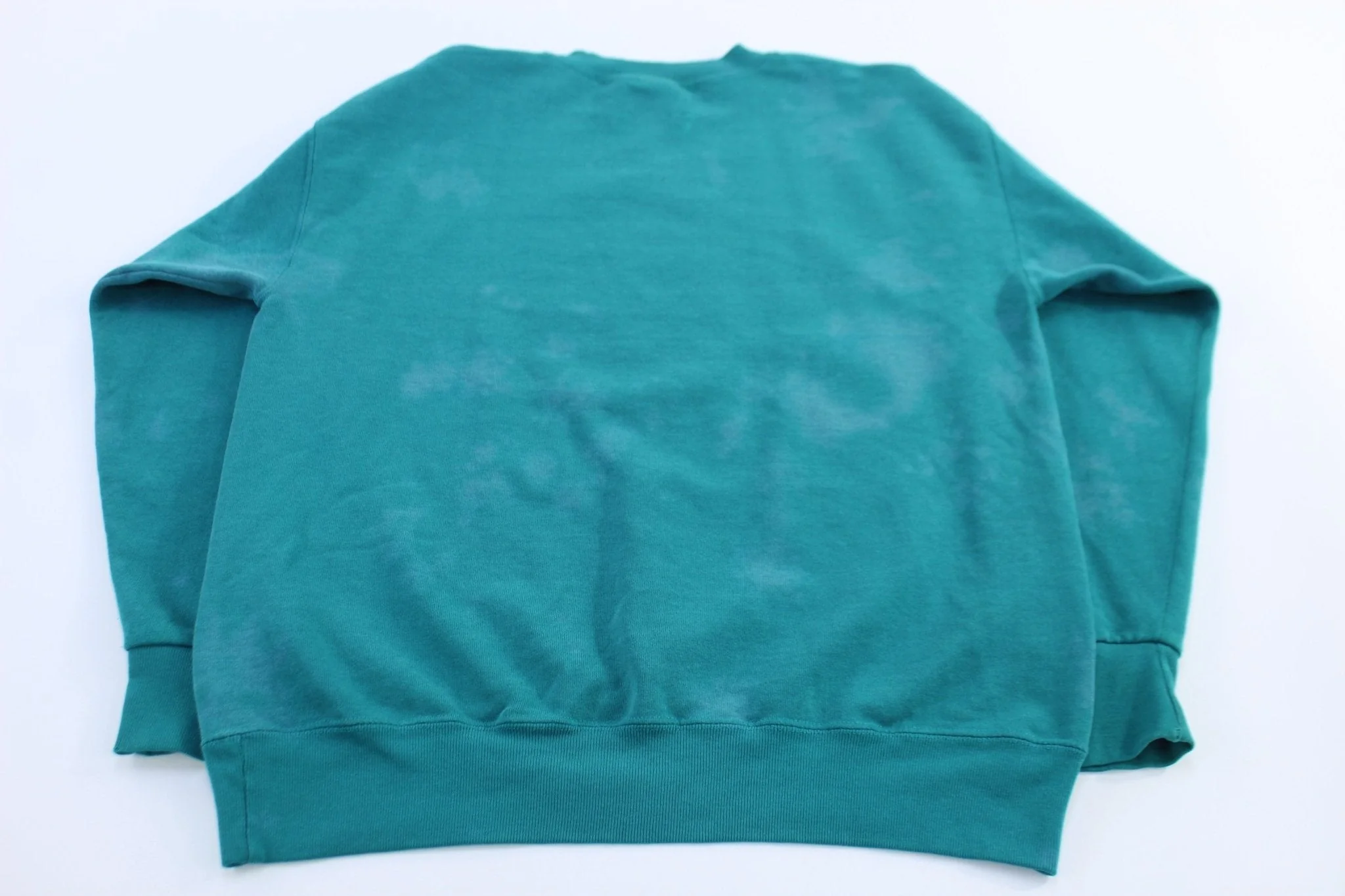 90's Miami Dolphins Football Sweatshirt - Image 2