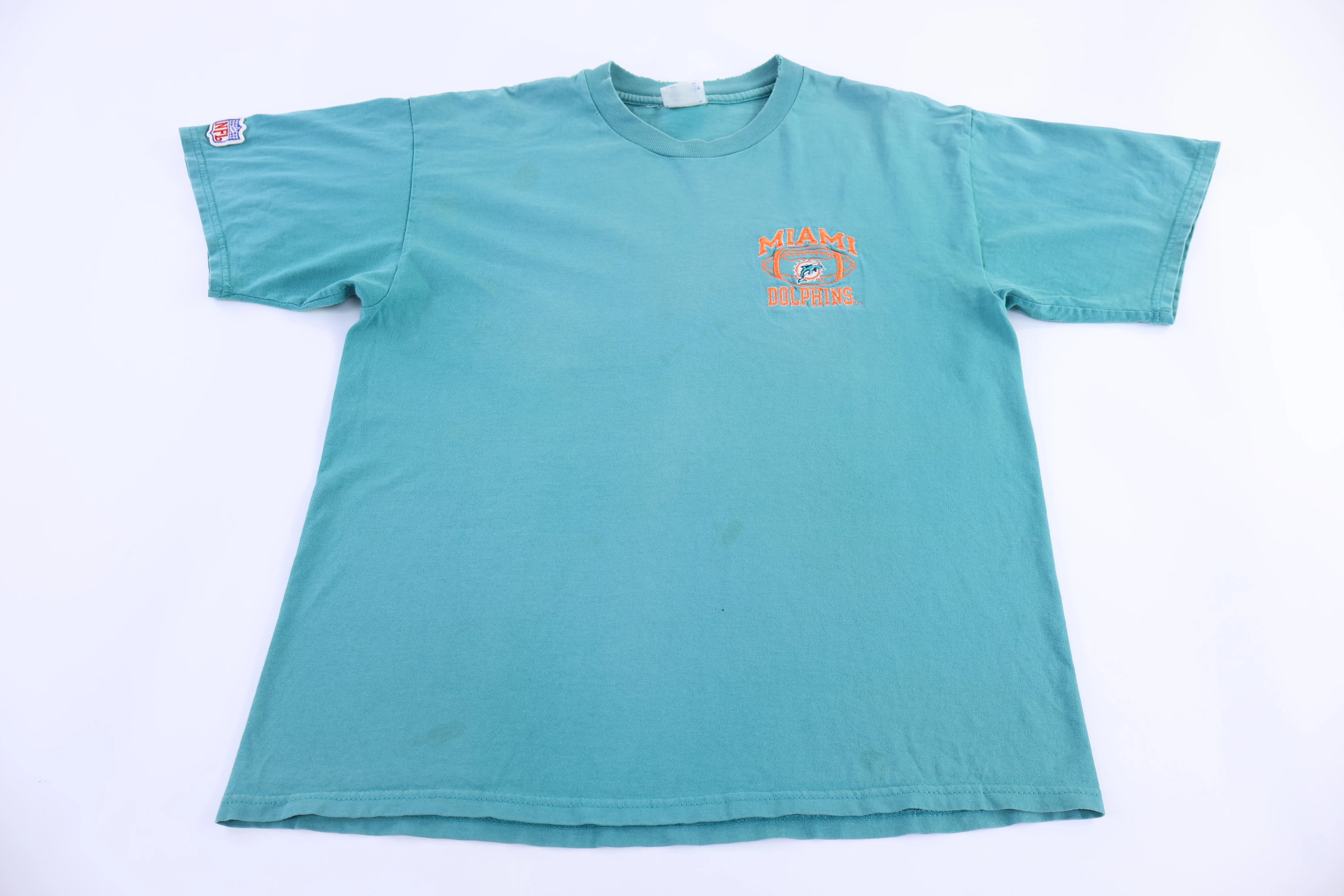 90's Miami Dolphins Football T-shirt