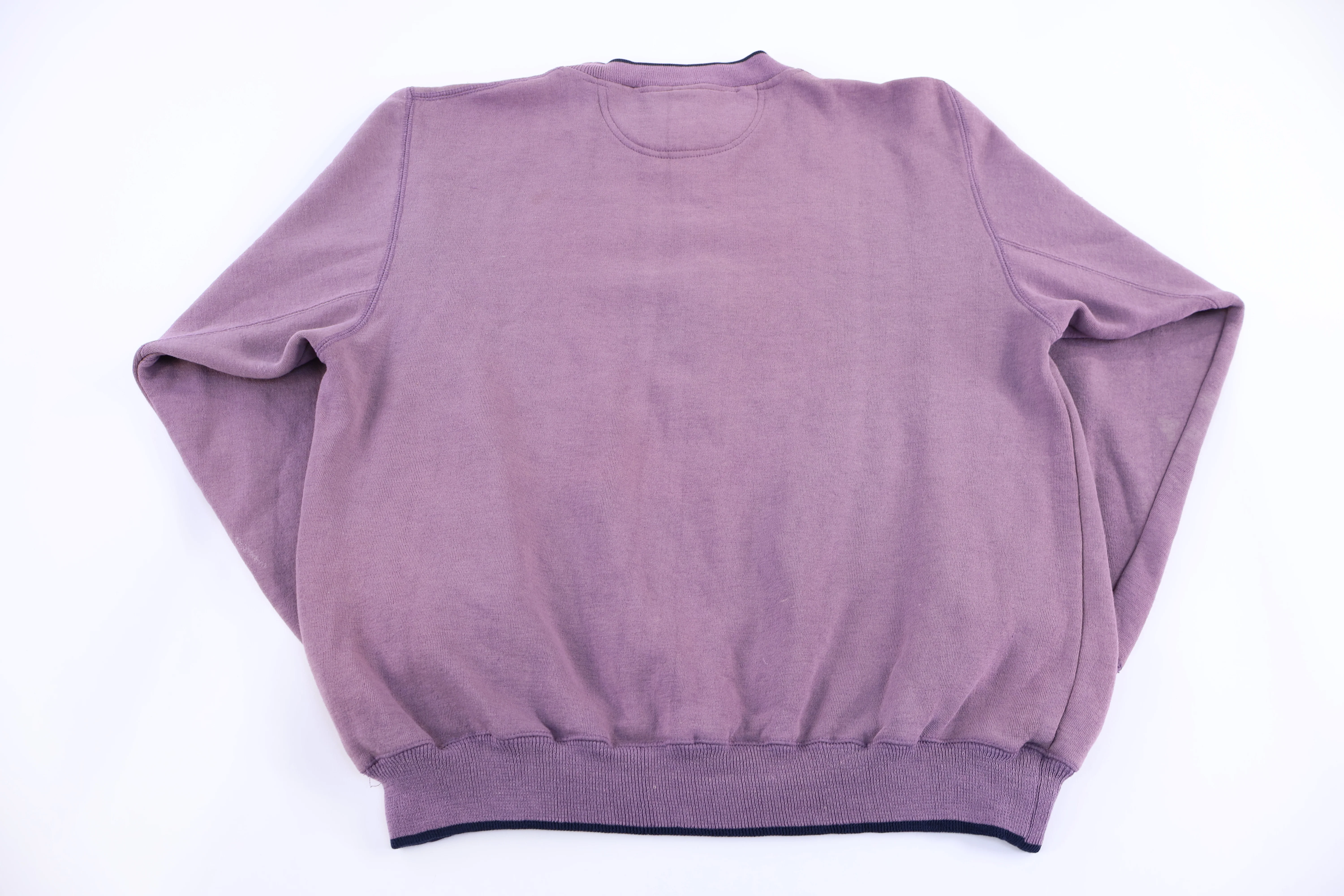 90's Mickey & Co Embroidered Sweatshirt - Image 2