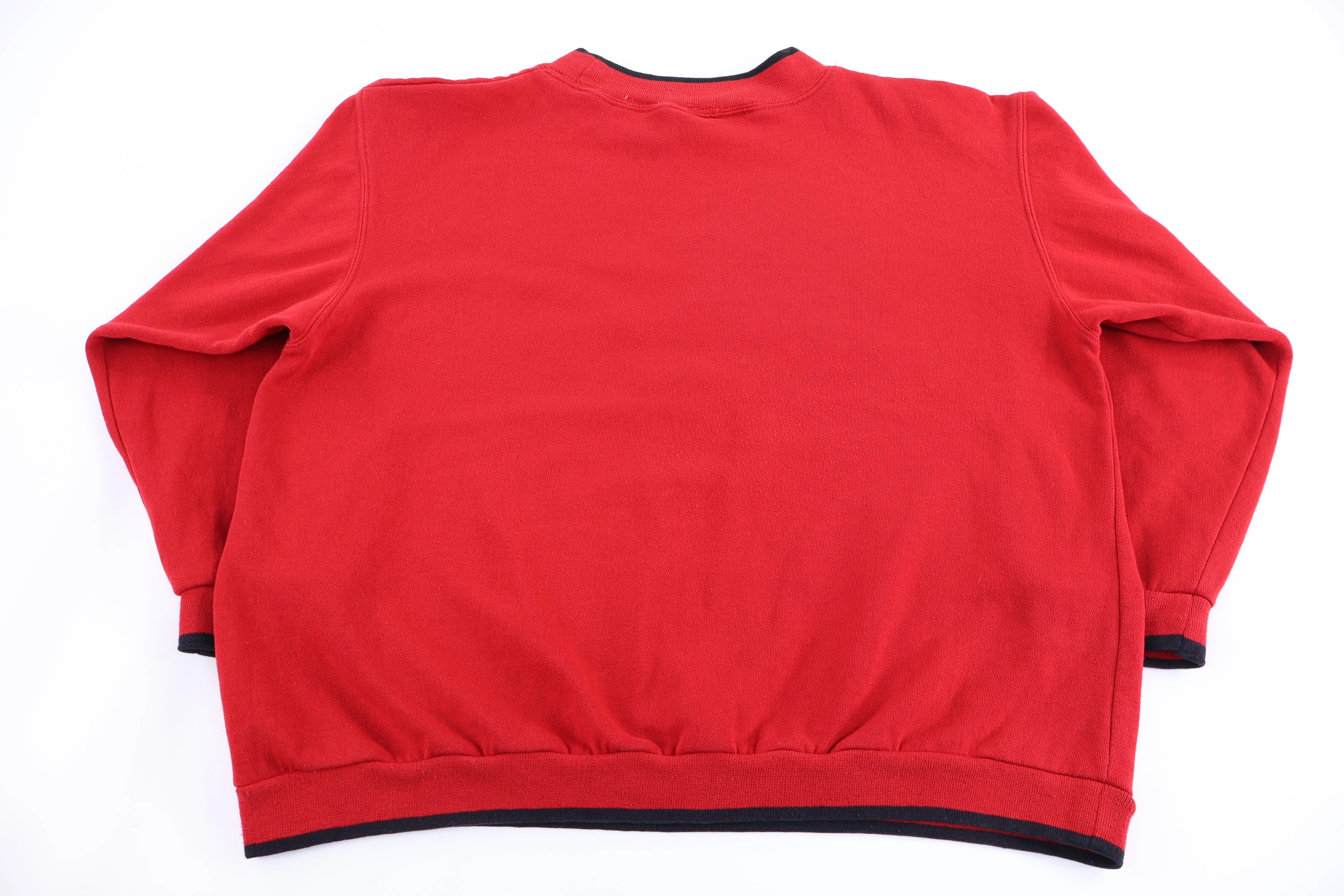 90's Mickey & Co Embroidered Sweatshirt - Image 2