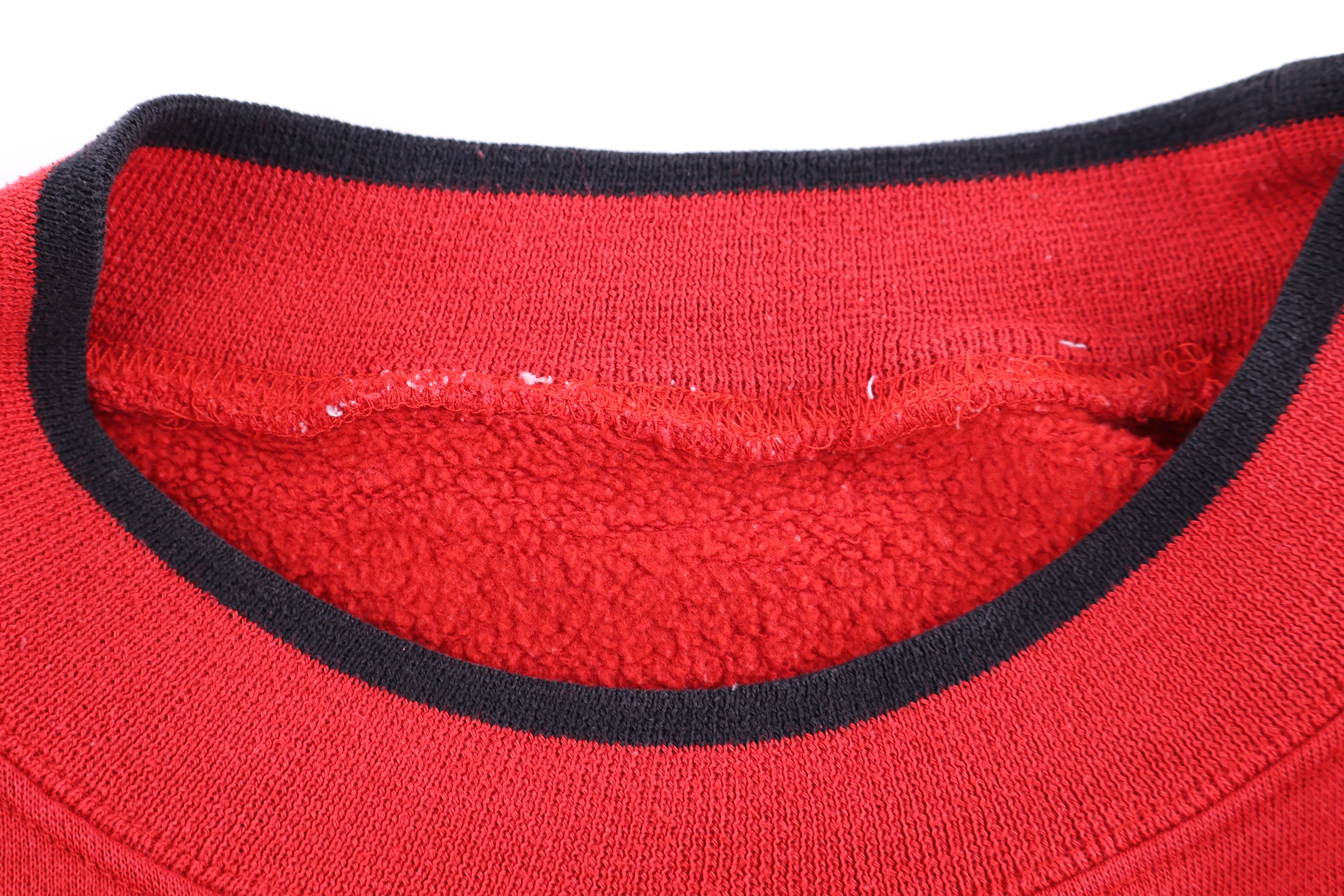 90's Mickey & Co Embroidered Sweatshirt - Image 3