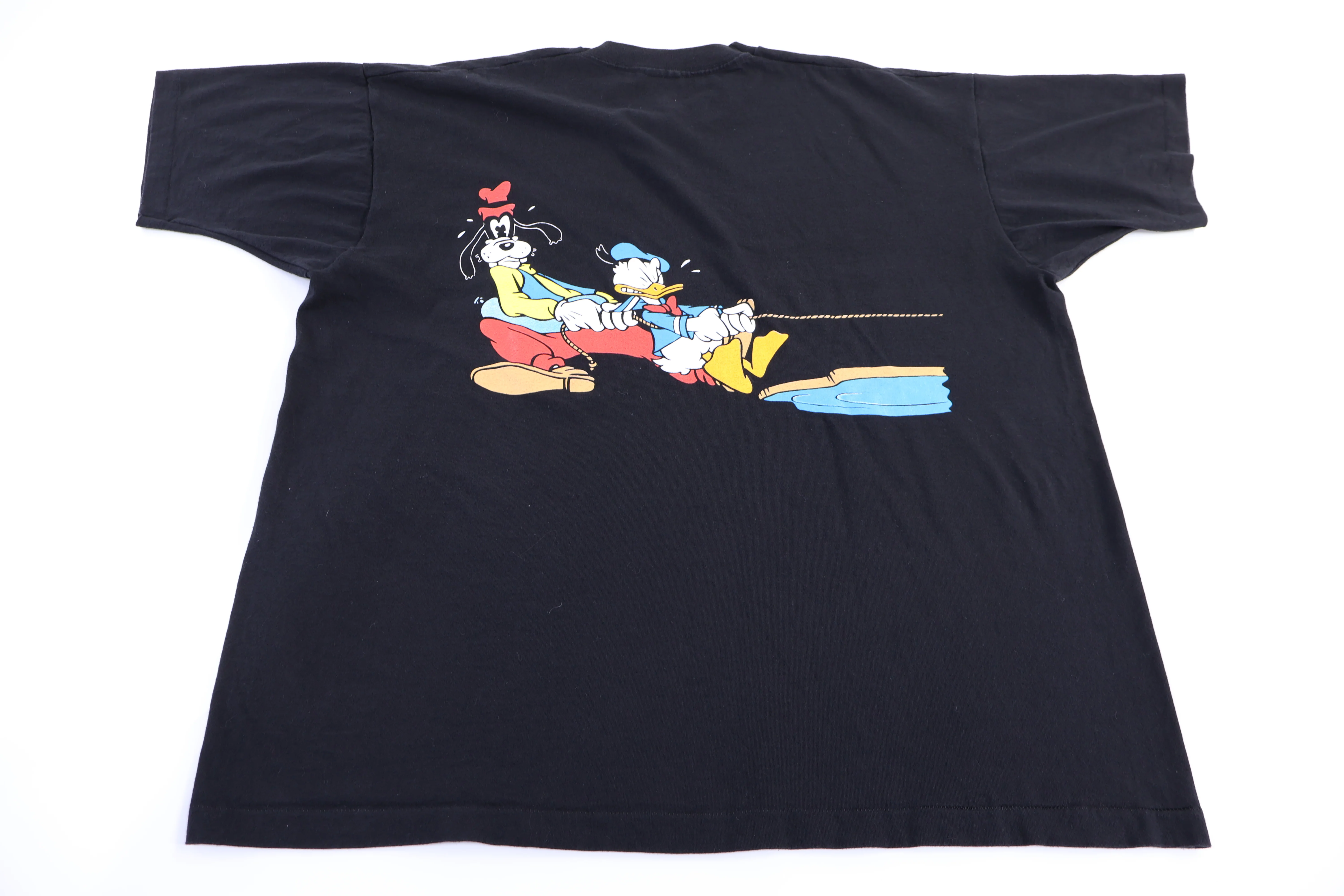 90's Mickey & Co Graphic T-shirt