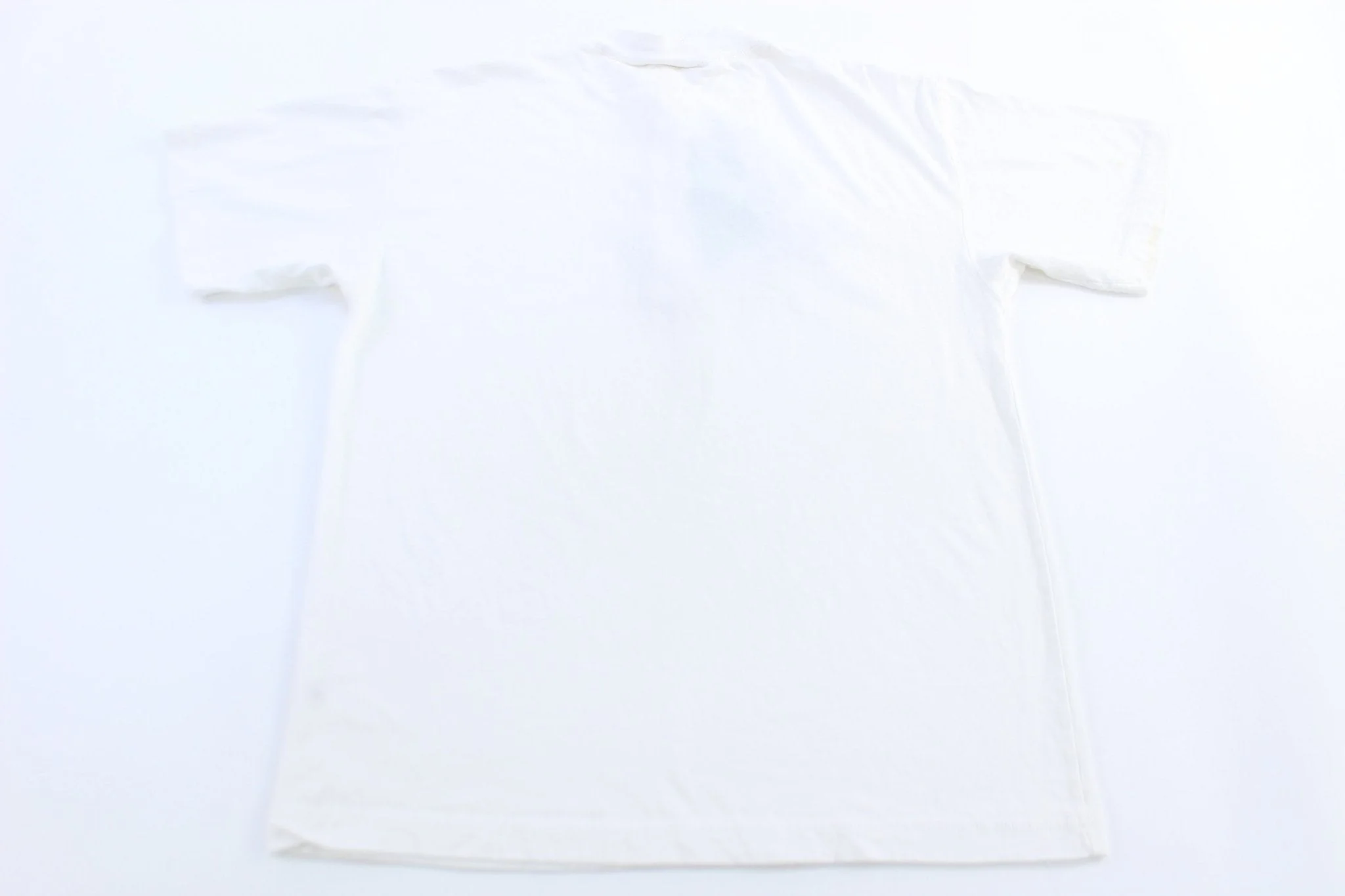 90's Mickey & Friends Embroidered Graphic T-shirt - Image 2