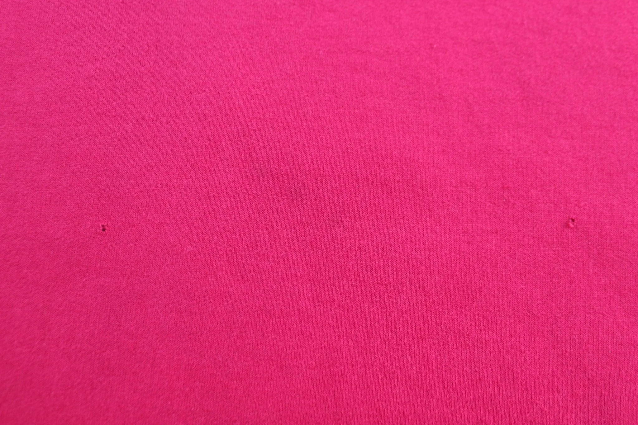 90's Mickey Mouse Embroidered Pink Sleep Sweatshirt - Image 4