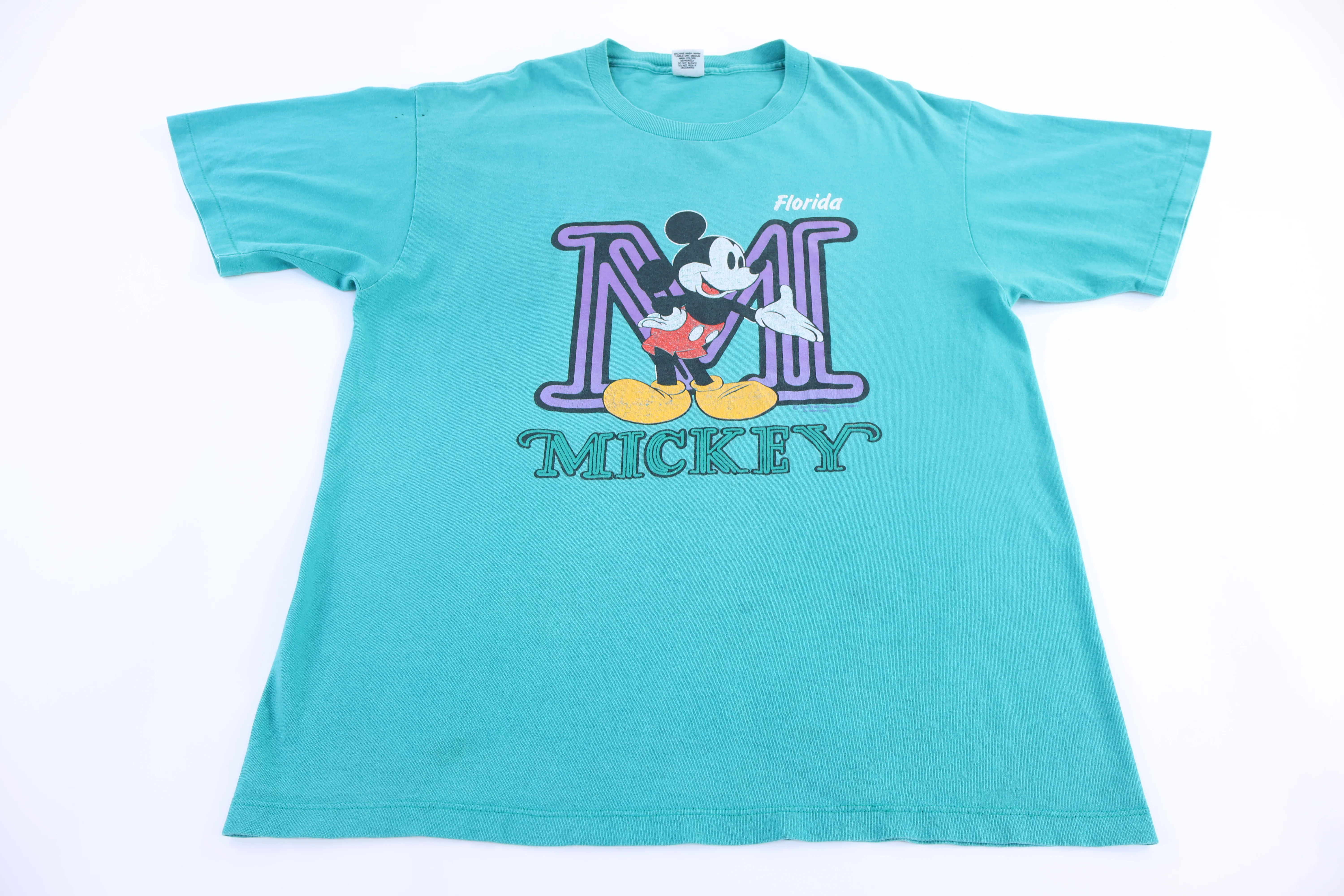 90's Mickey Mouse Graphic T-shirt