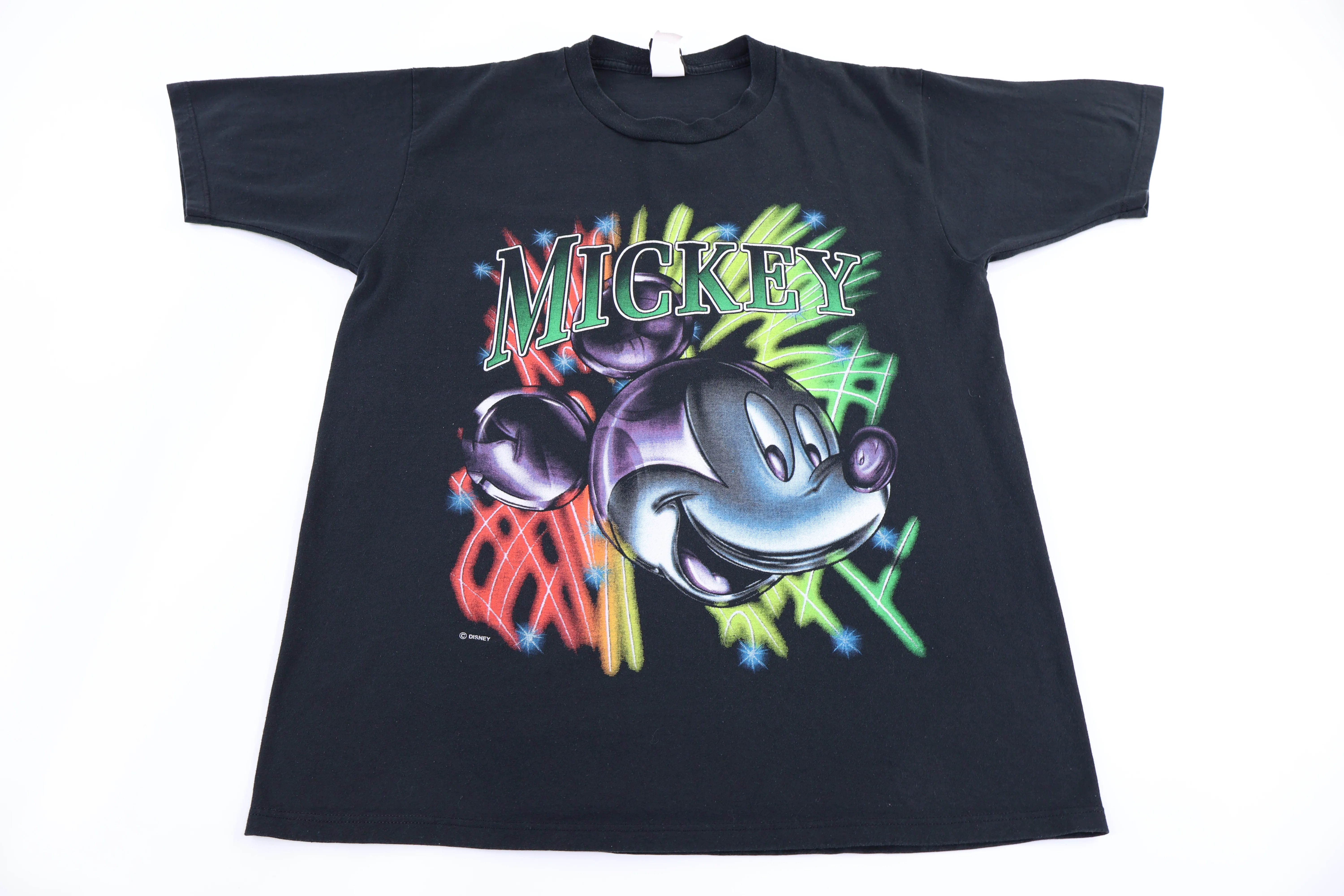 90's Mickey Mouse Graphic T-shirt