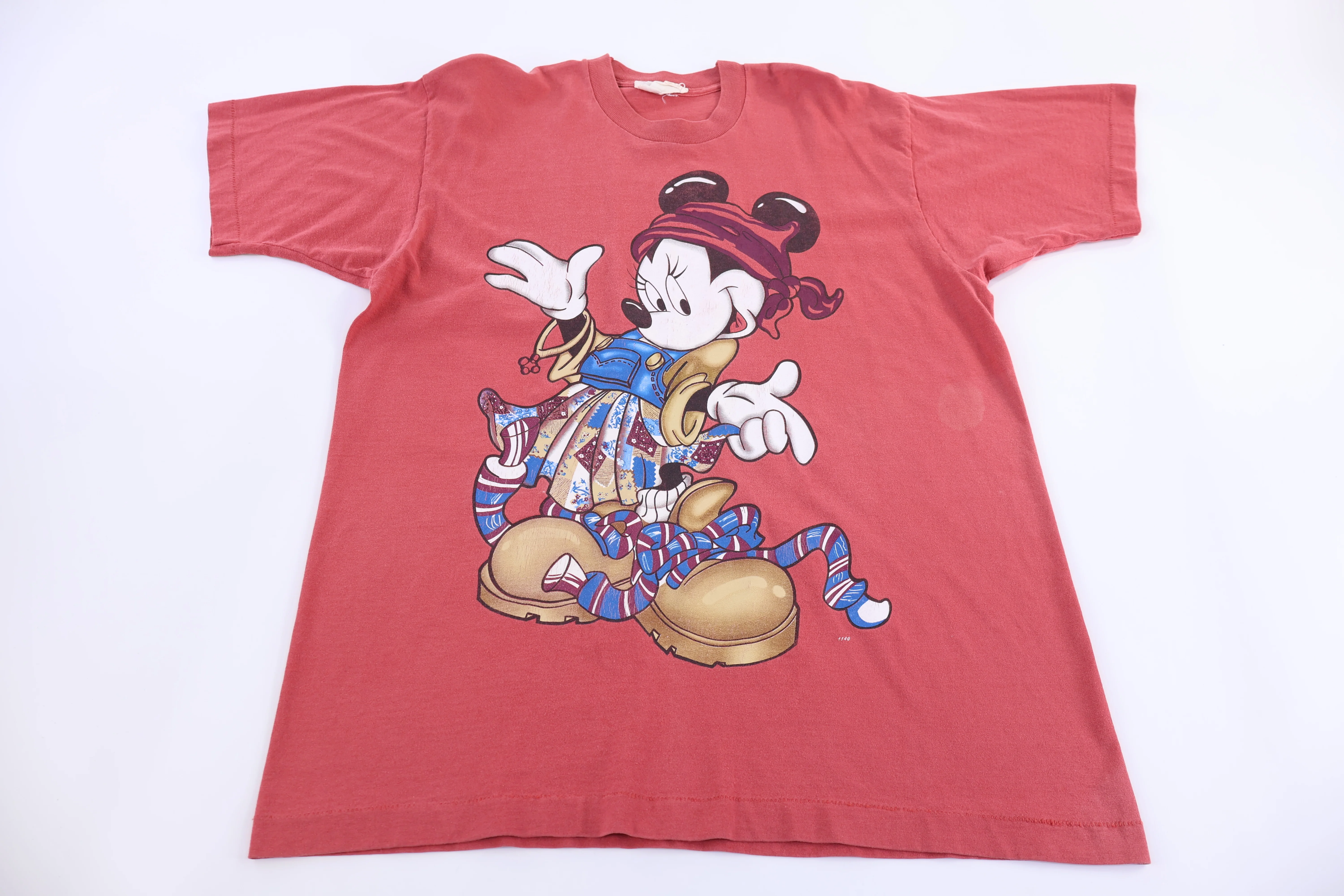 90's Mickey Mouse Graphic T-shirt