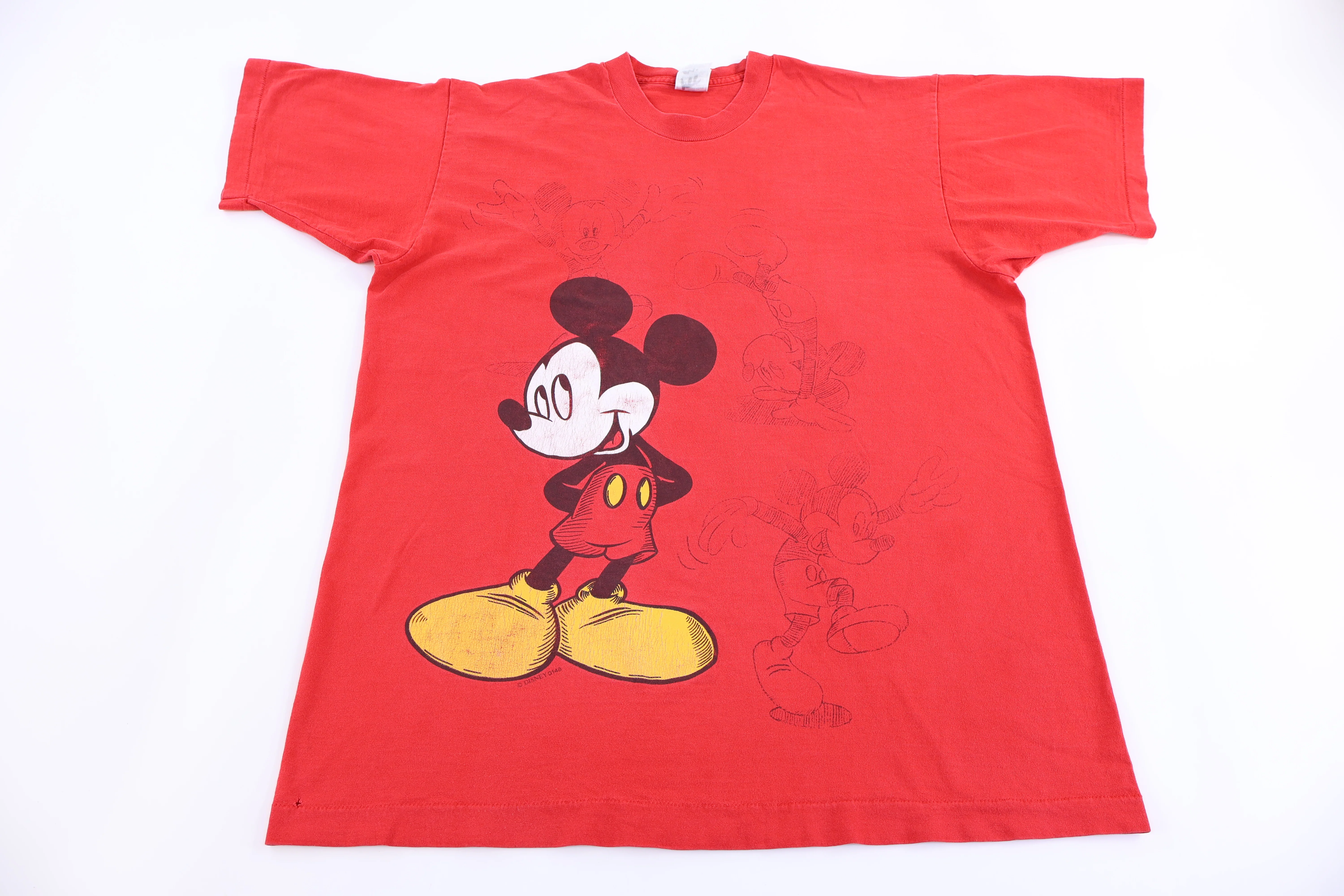 90's Mickey Mouse Graphic T-shirt