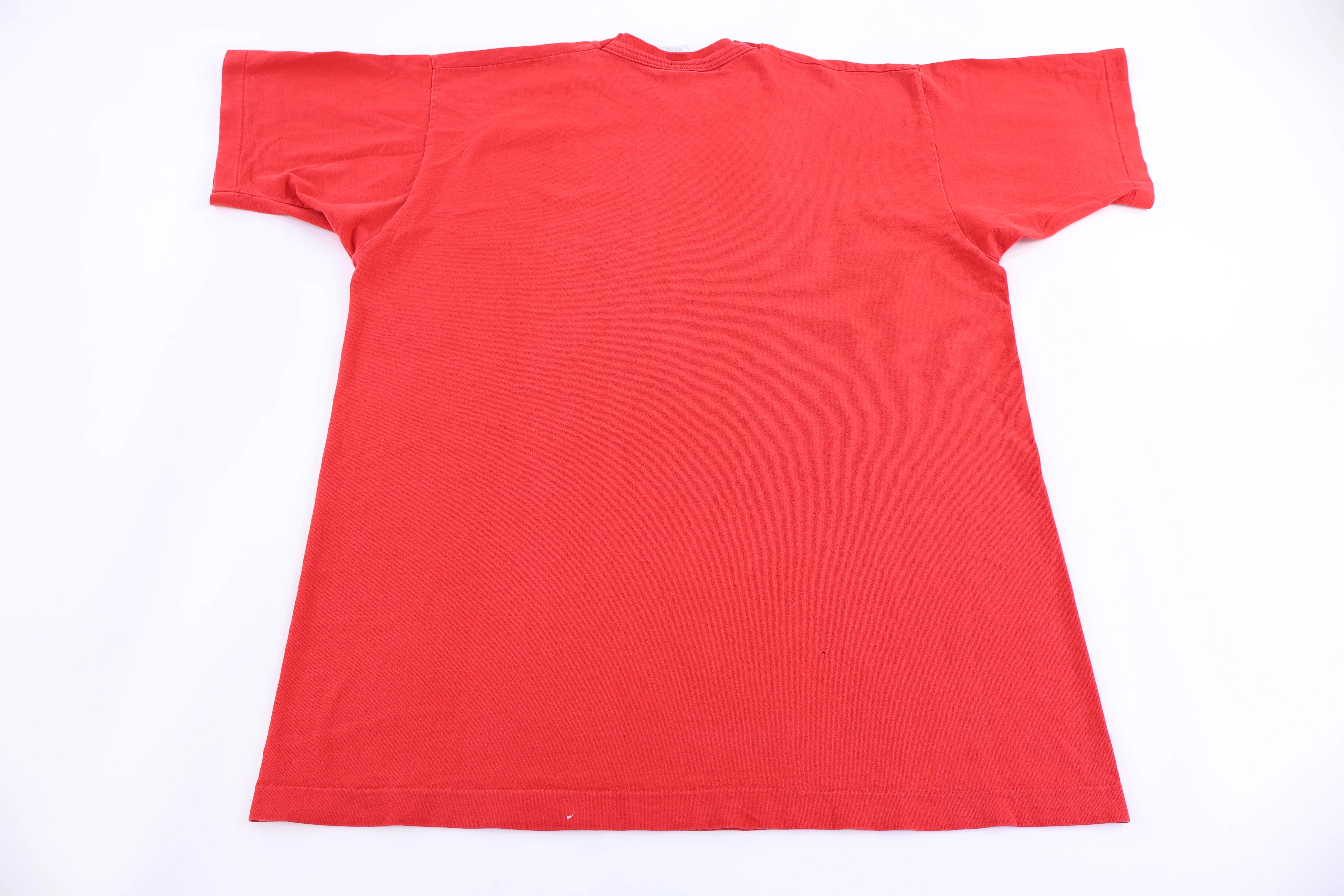90's Mickey Mouse Graphic T-shirt - Image 2